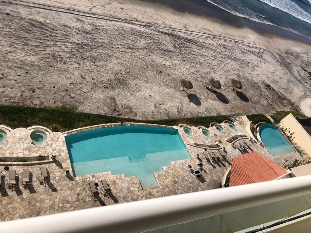 Rosarito Ocean Beach Modern Condo