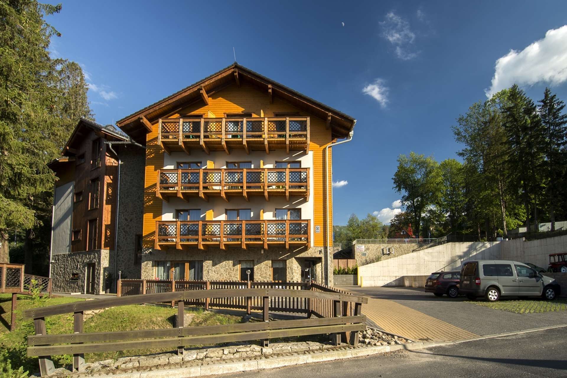 RentPlanet - Apartamenty Okrzei