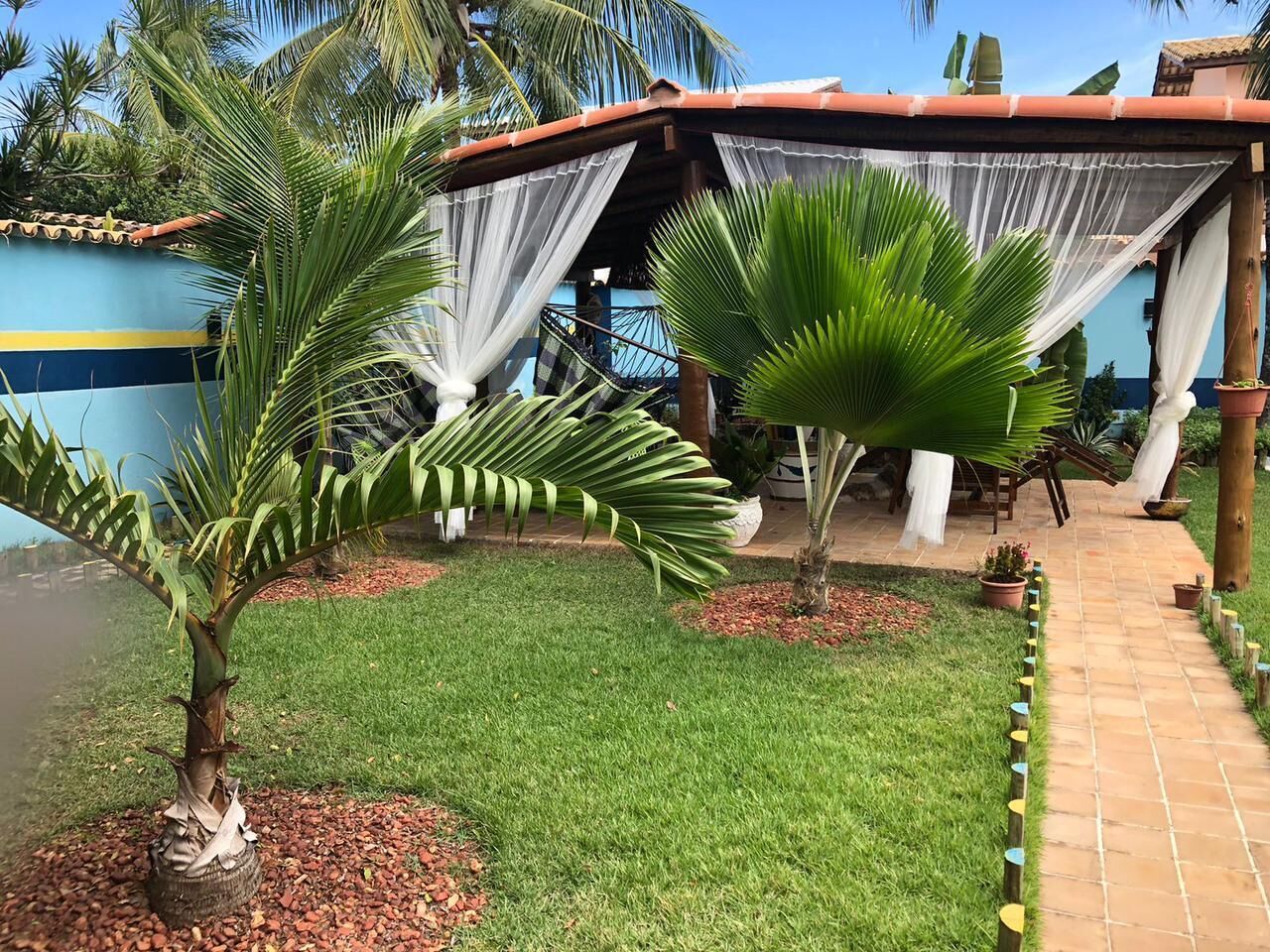Casa Ave Paraíso