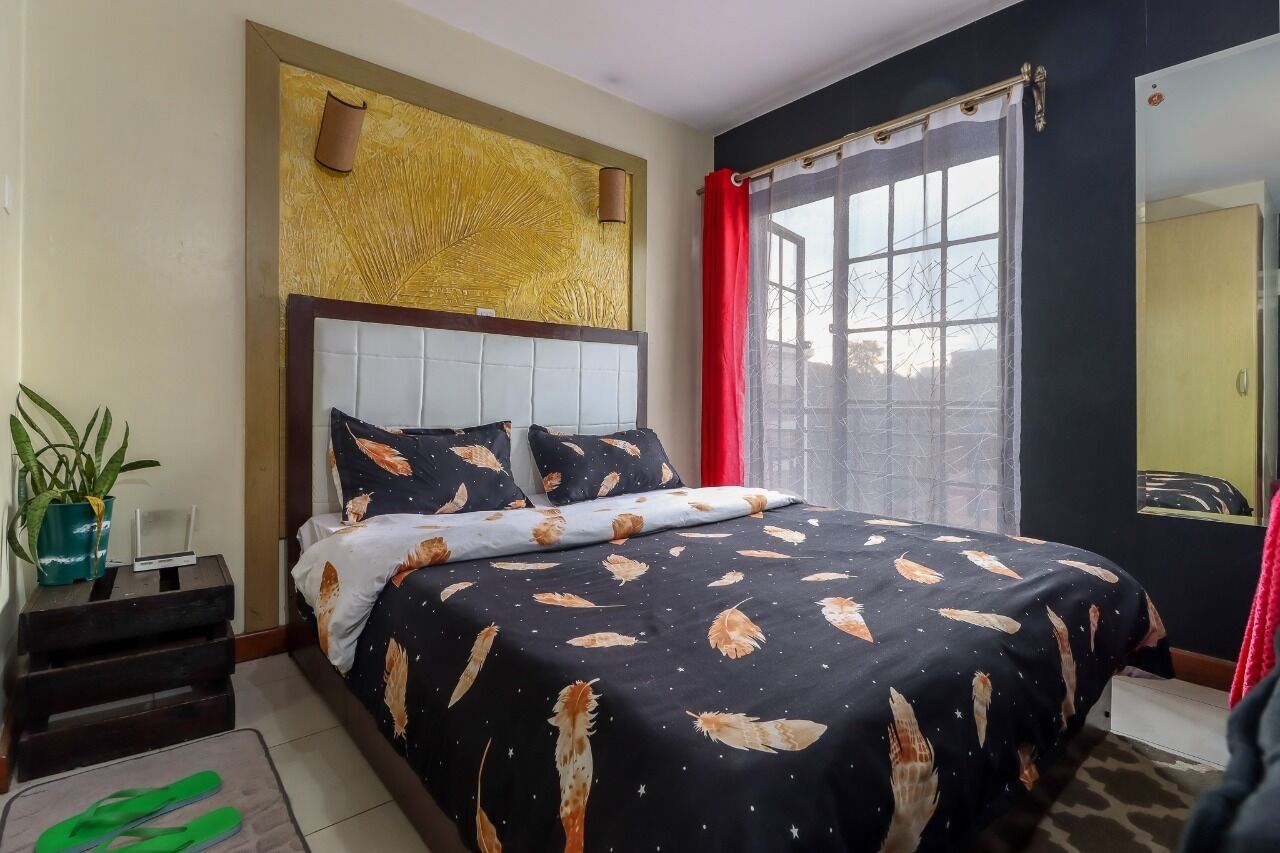 RUSTIC BUDGET SUITE