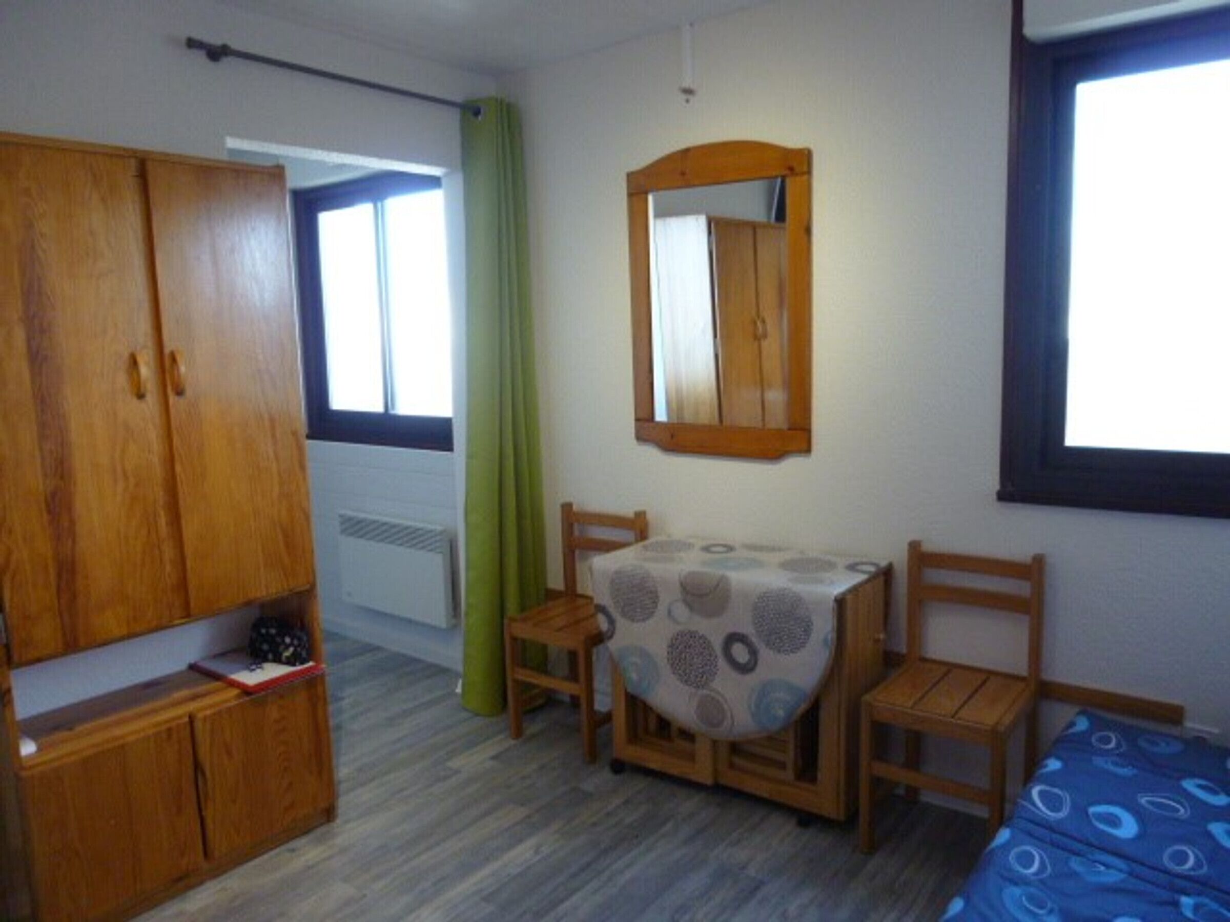 Studio Arette, 1 bedroom, 5 persons