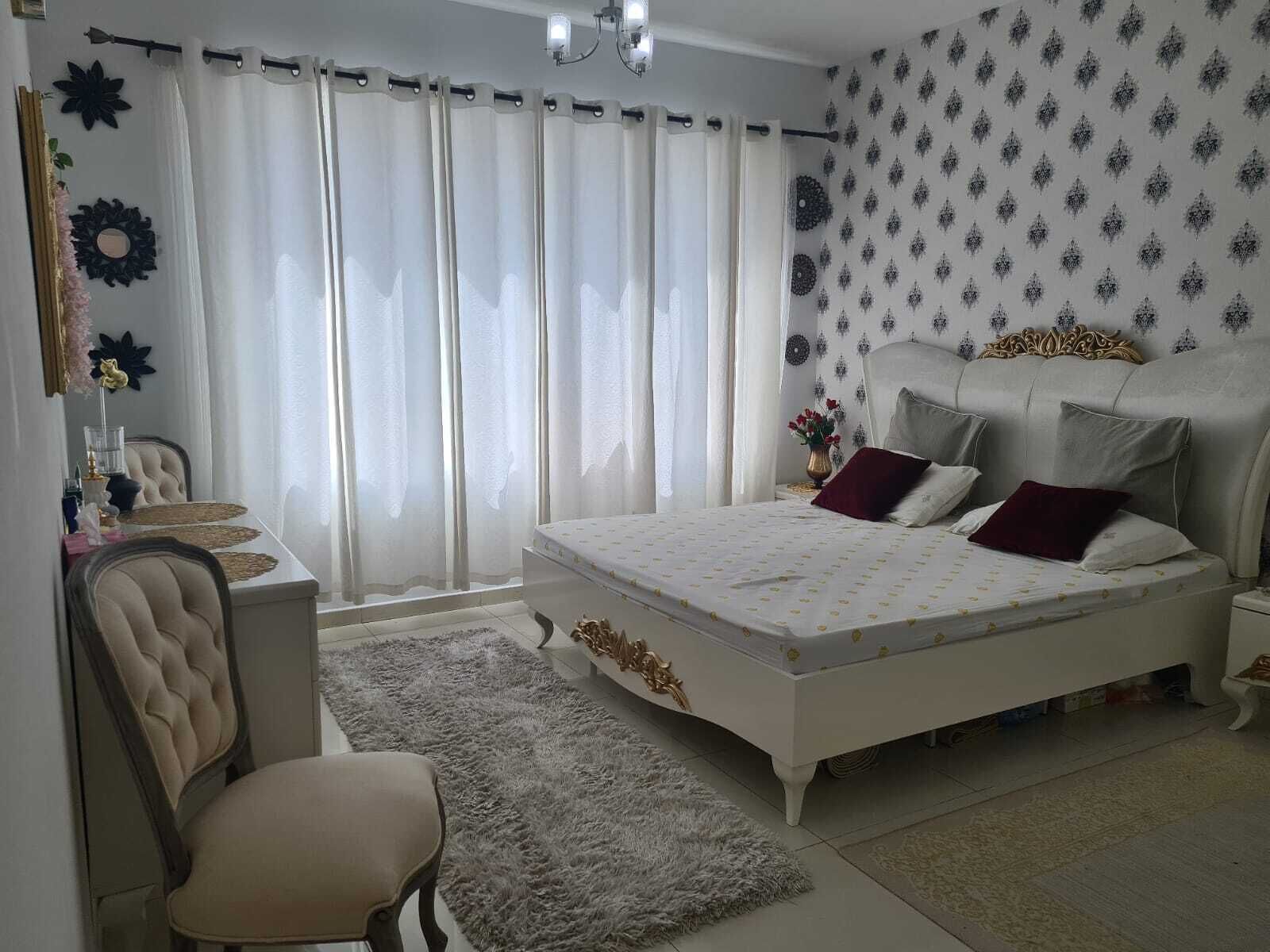 2 BHK Dream Apartment at Your Service with Sea View, Pool, S