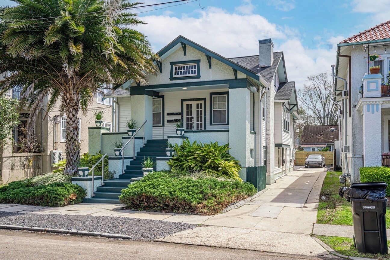 Lovely 3 Bedroom in Uptown New Orleans