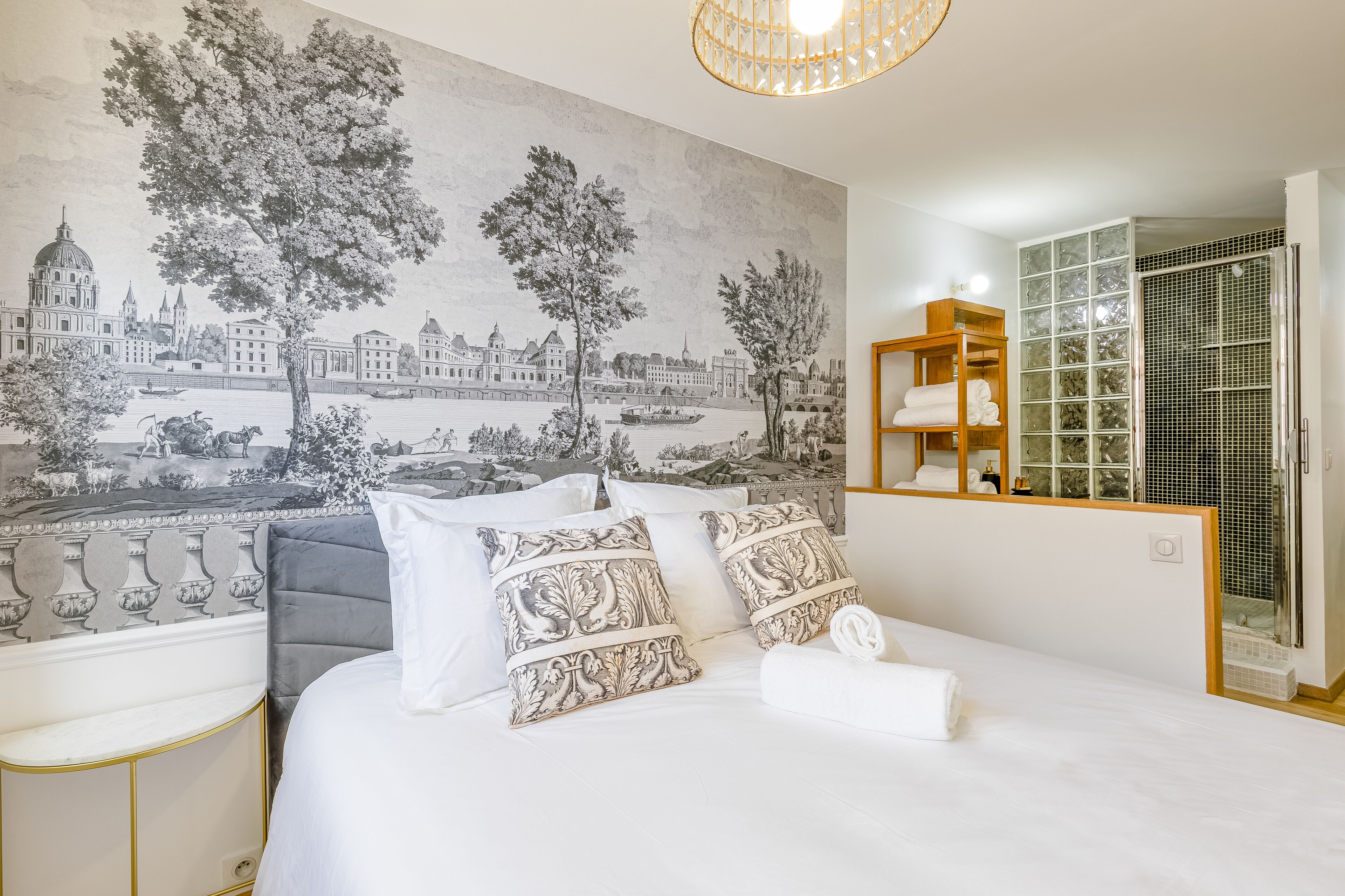 The Orangery Suite VERSAILLES