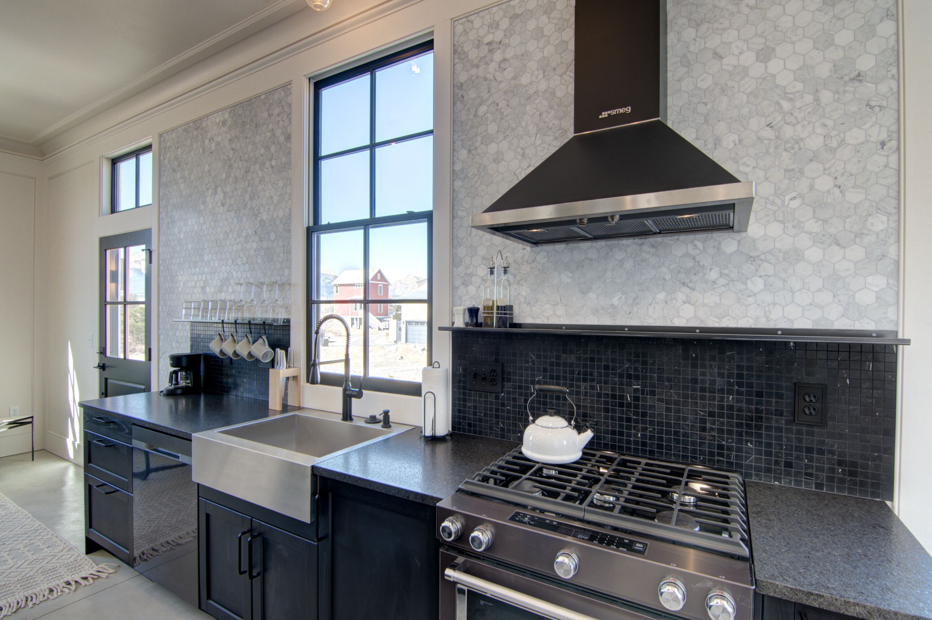 A unique two bedroom loft in the heart of South Main
