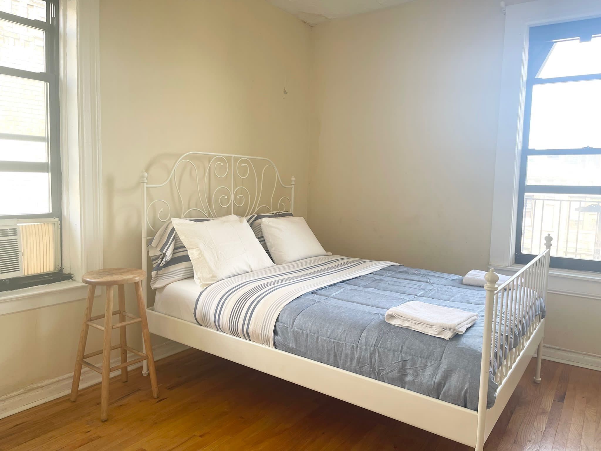 Cozy Apartment in Upper Manhattan for Groups and Families