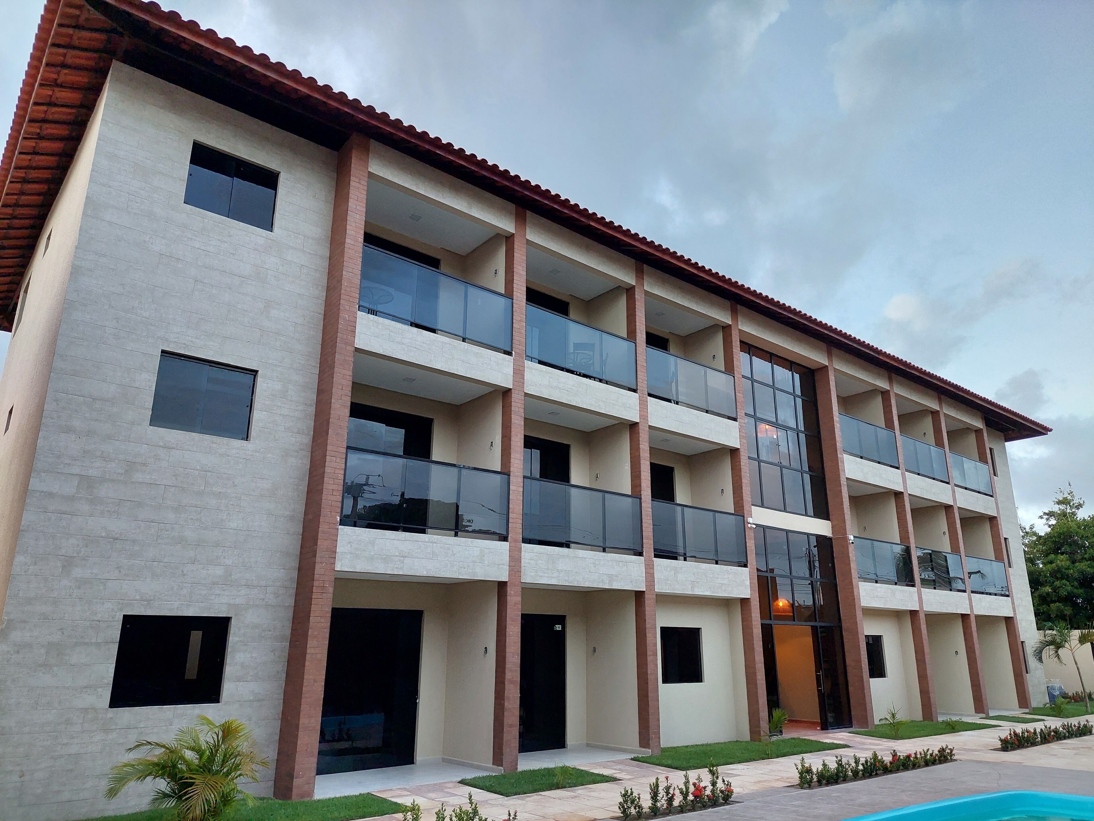 FLAT CASA DA PRAIA