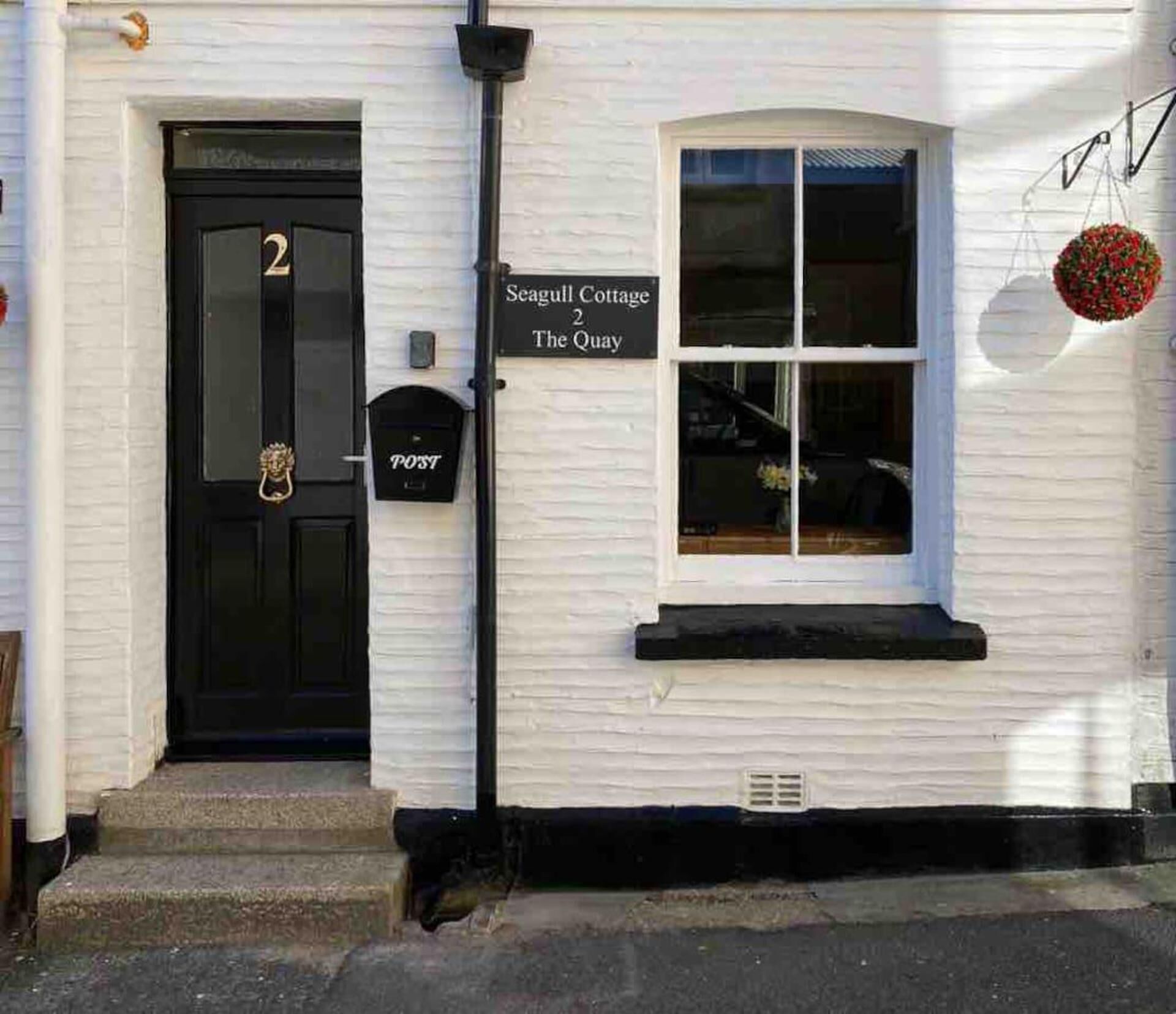 Quiant Quirky Cottage in the Heart of Looe