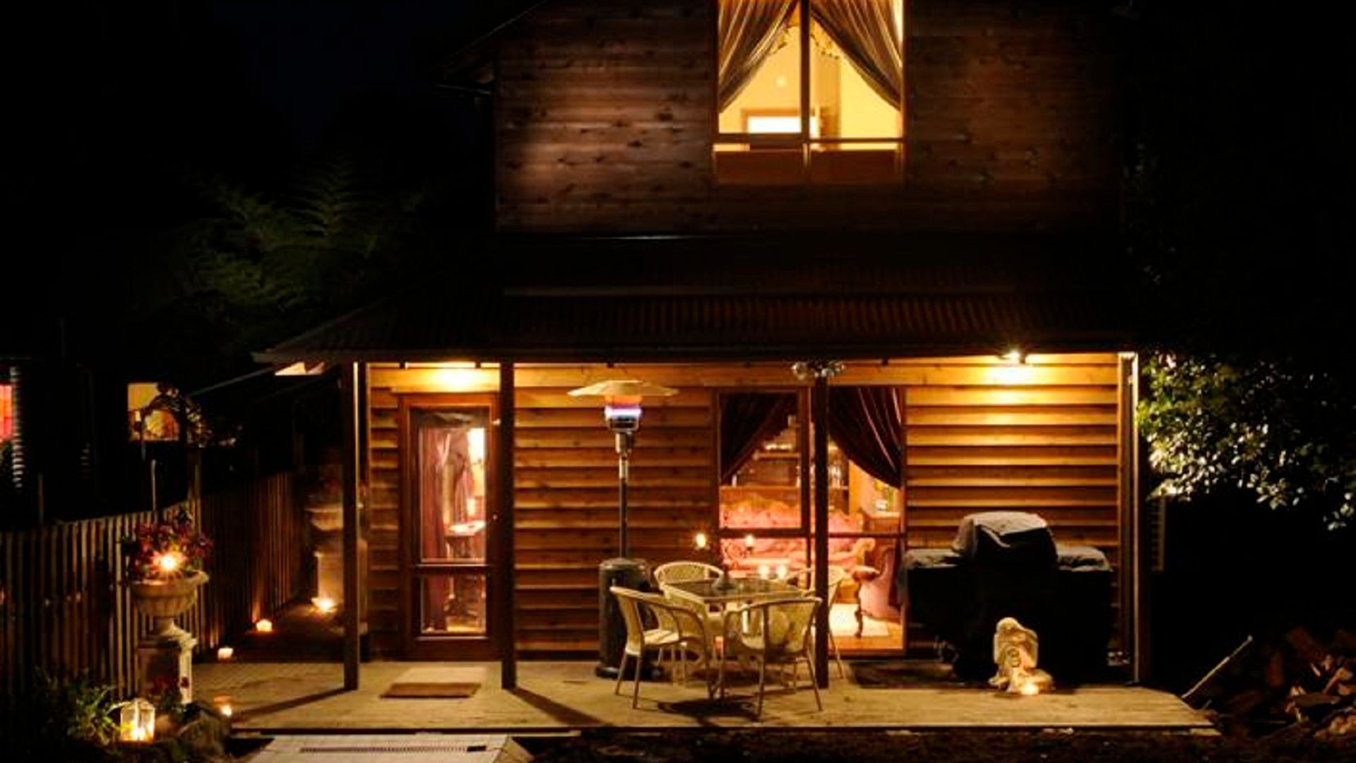 Orange Blossom - Retreat