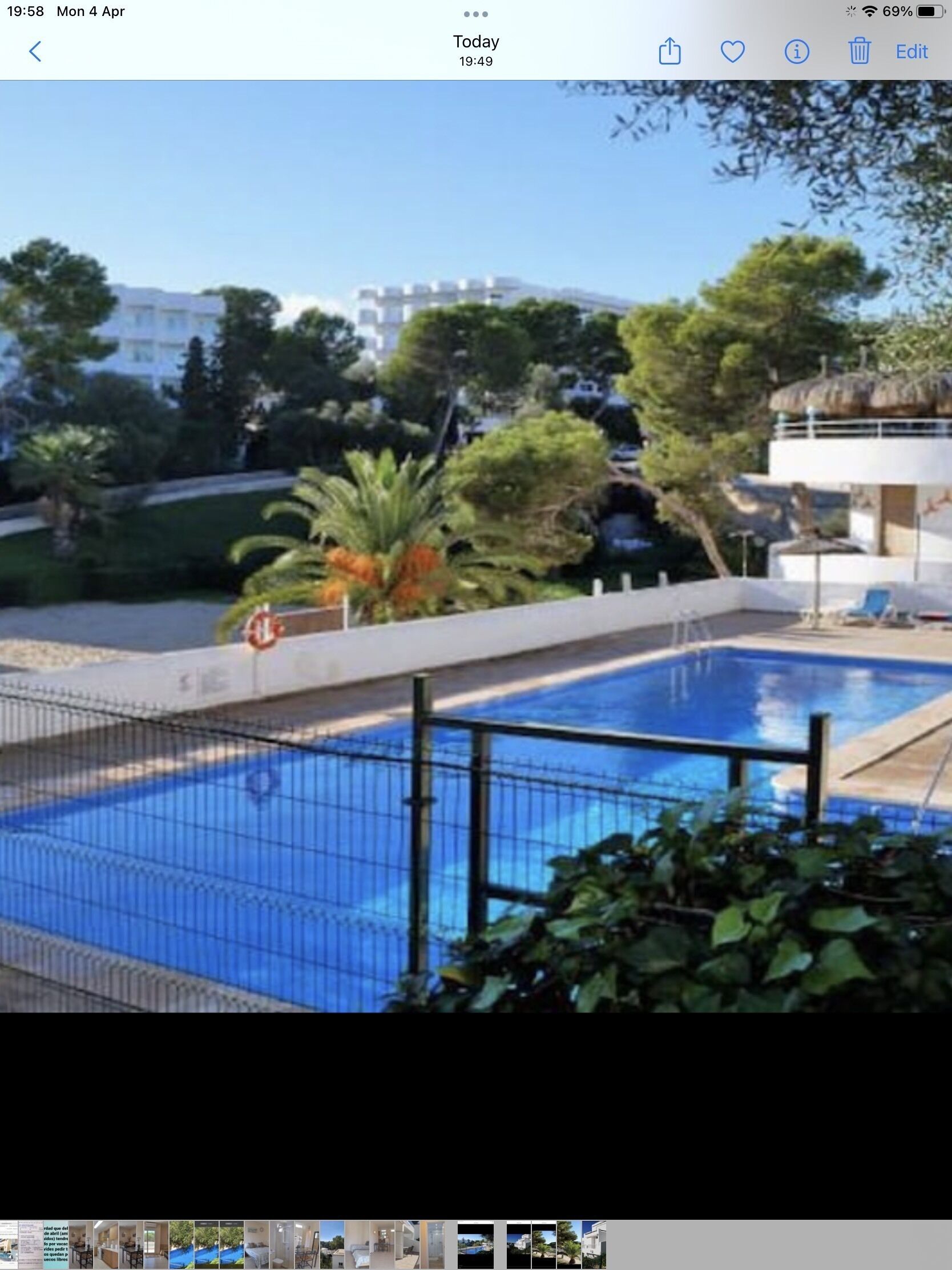Beautiful apartment within 2mins walk to Cala Gran beach