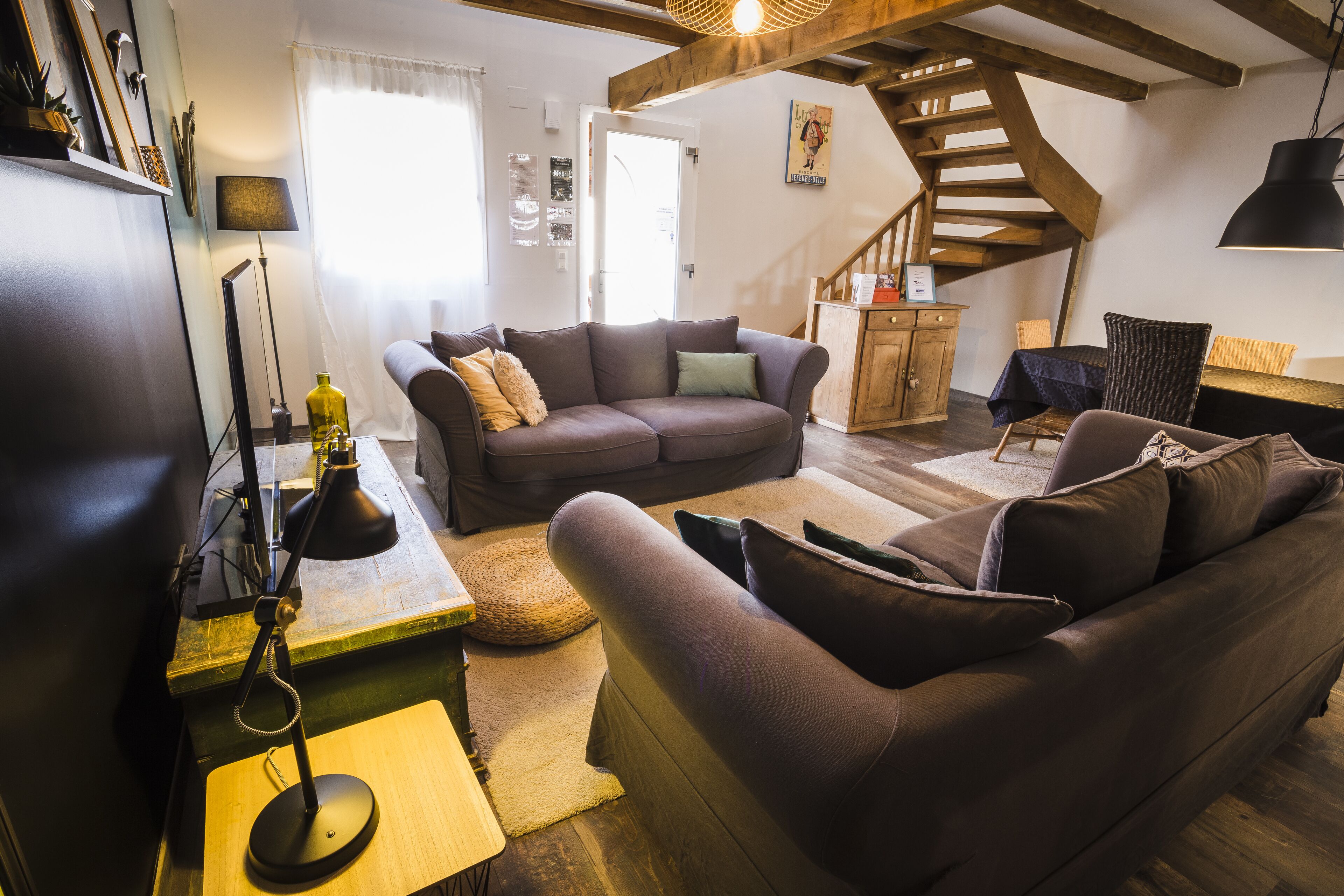 Duplex apartment Le Pignon