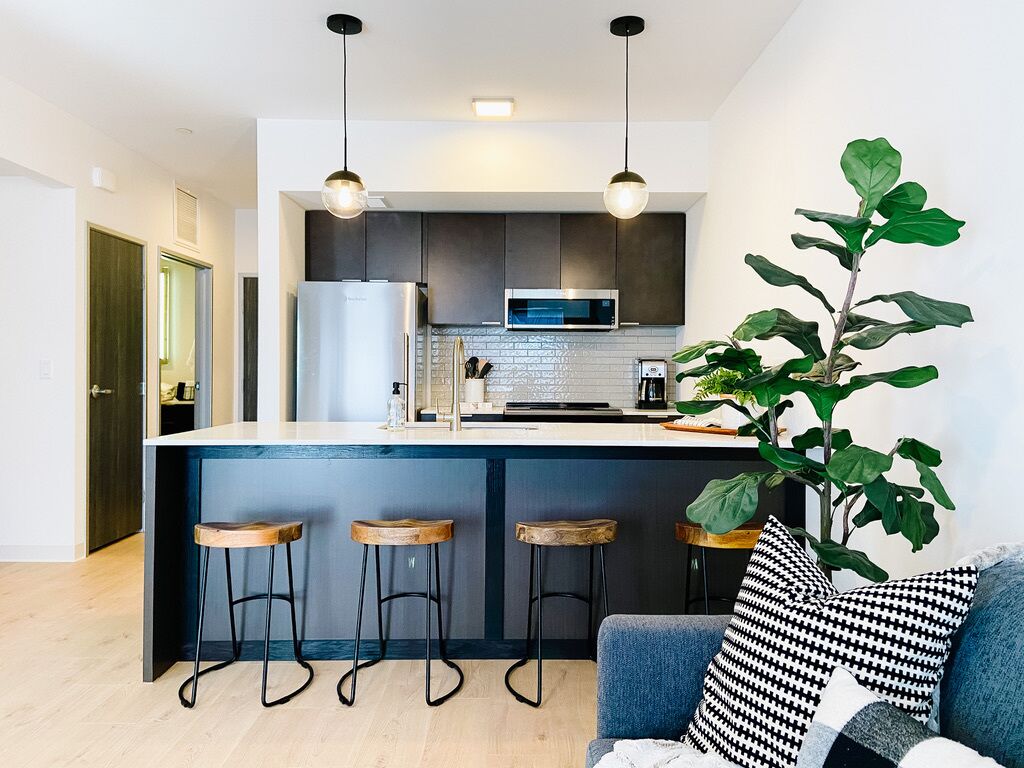 New Condo Walkable to Downtown Bozeman