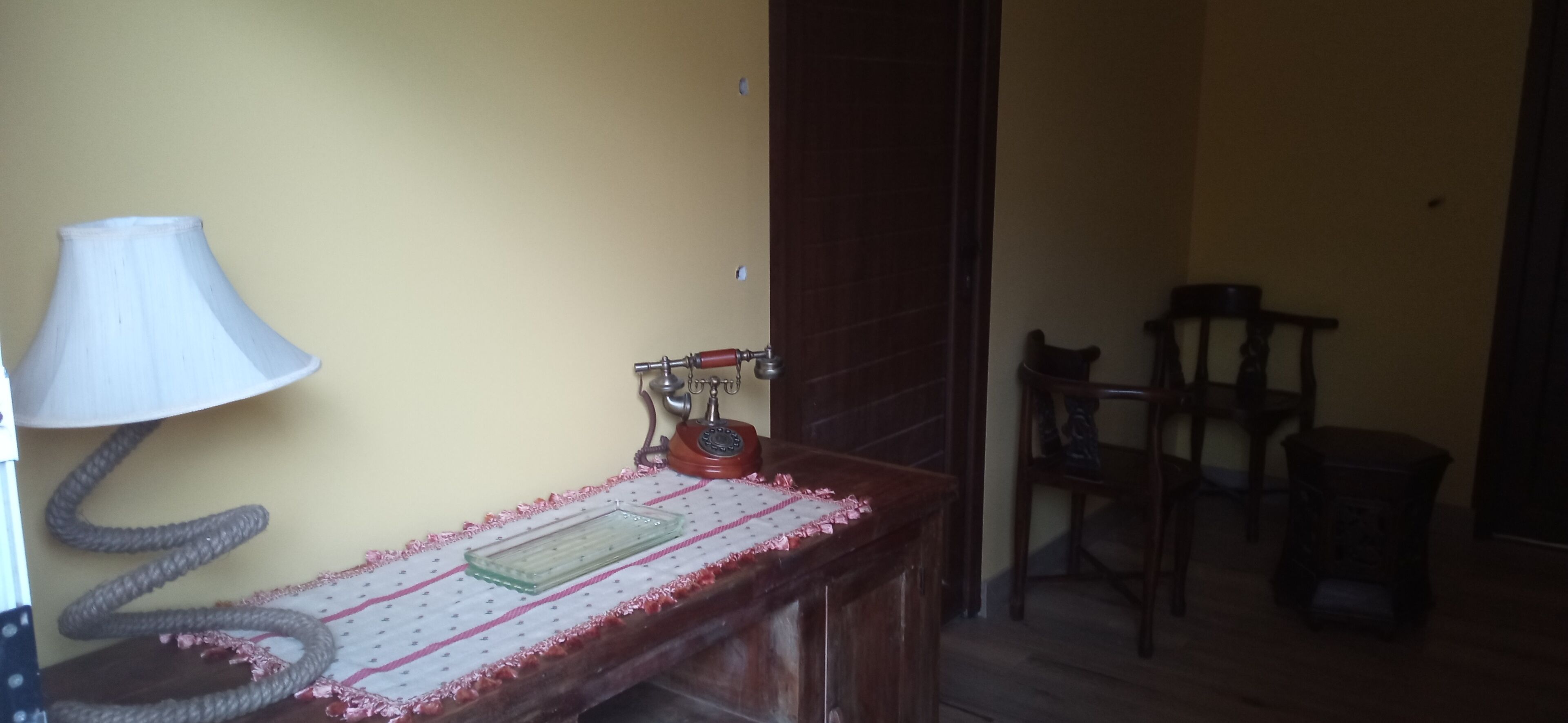 Apartments in a privileged situation. Sierra del Cuera