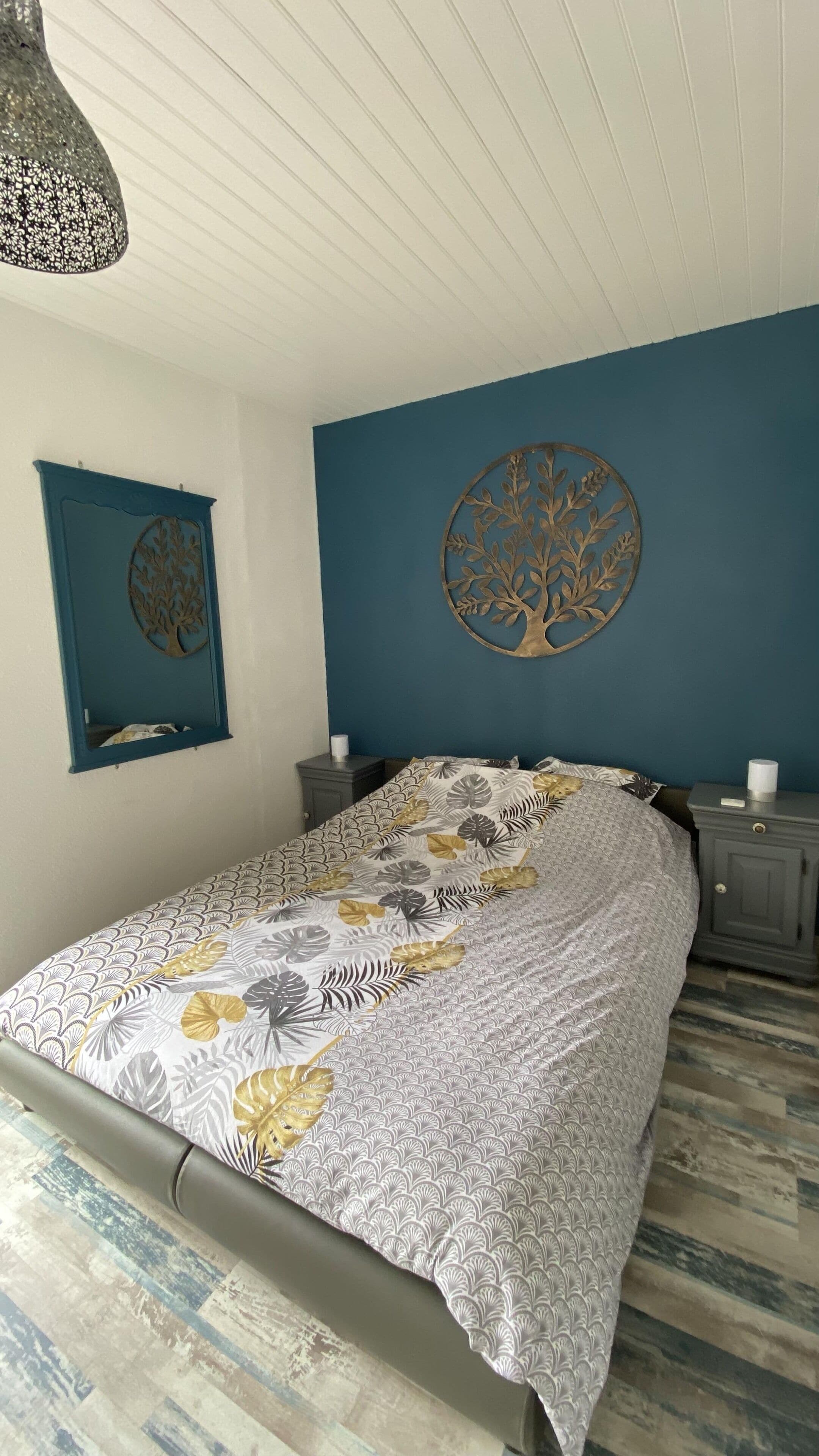 Gîte SPA of La Croix des Tailles