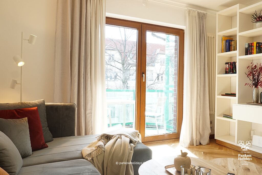 Pankow Holidays for two - your holiday apartment in Pankow
