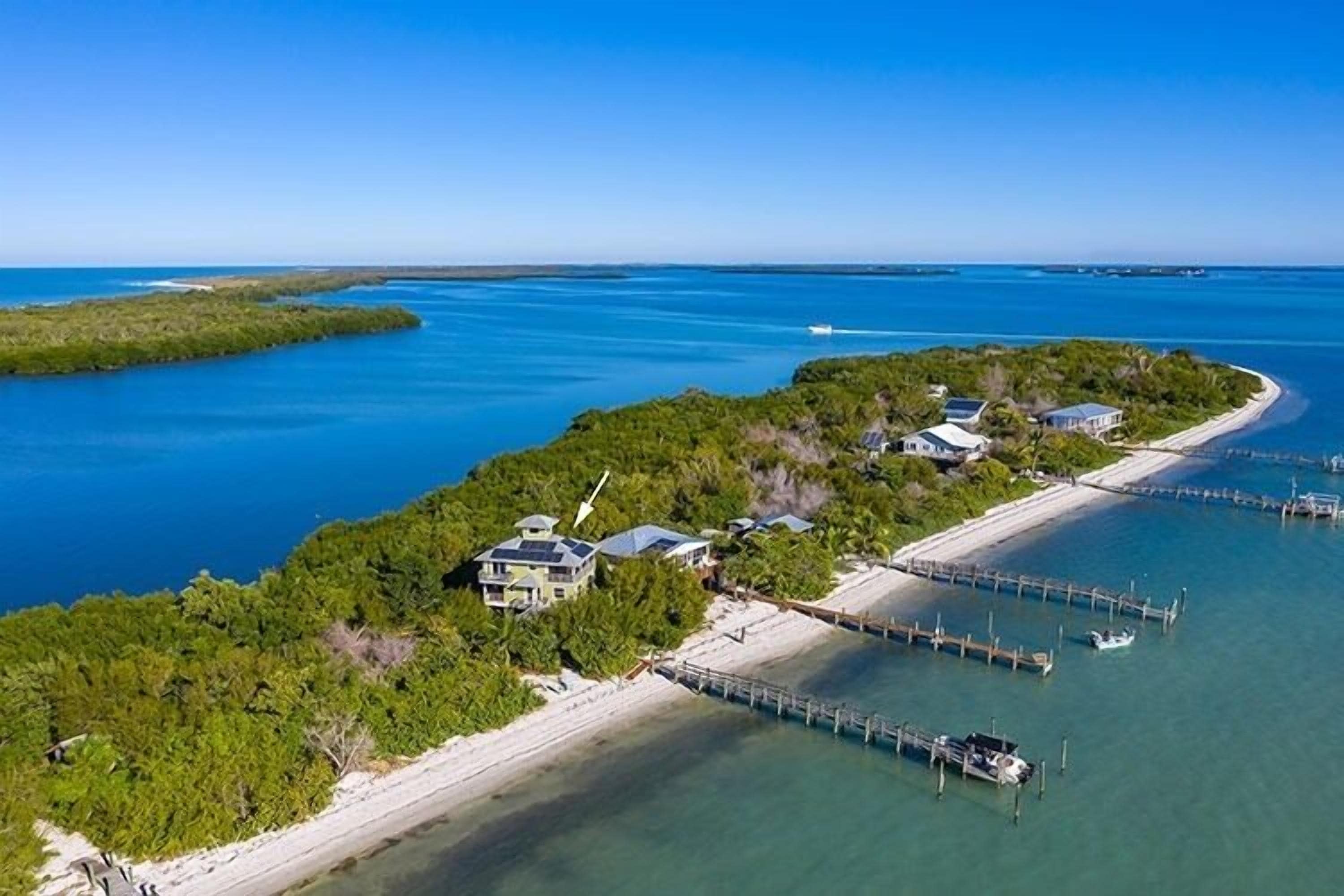 Cayo Costa Paradise Found Two