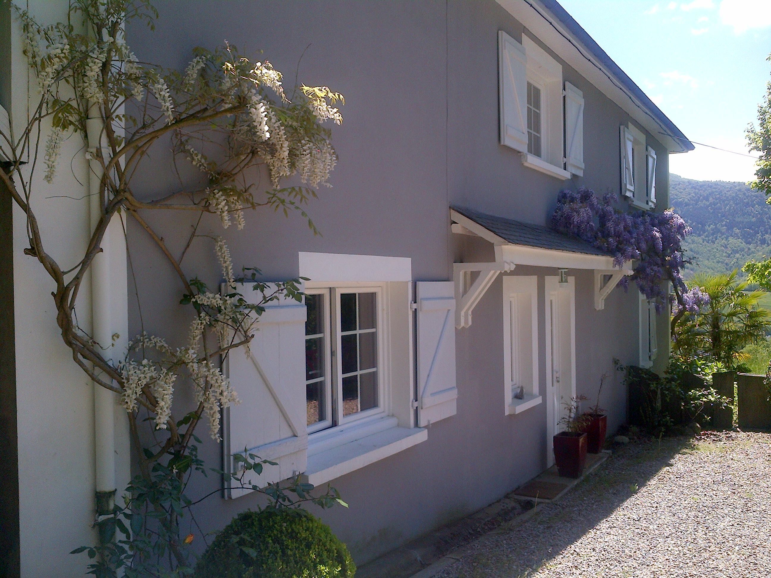 Quiet, surrounded by nature, charming duplex accommodation.
