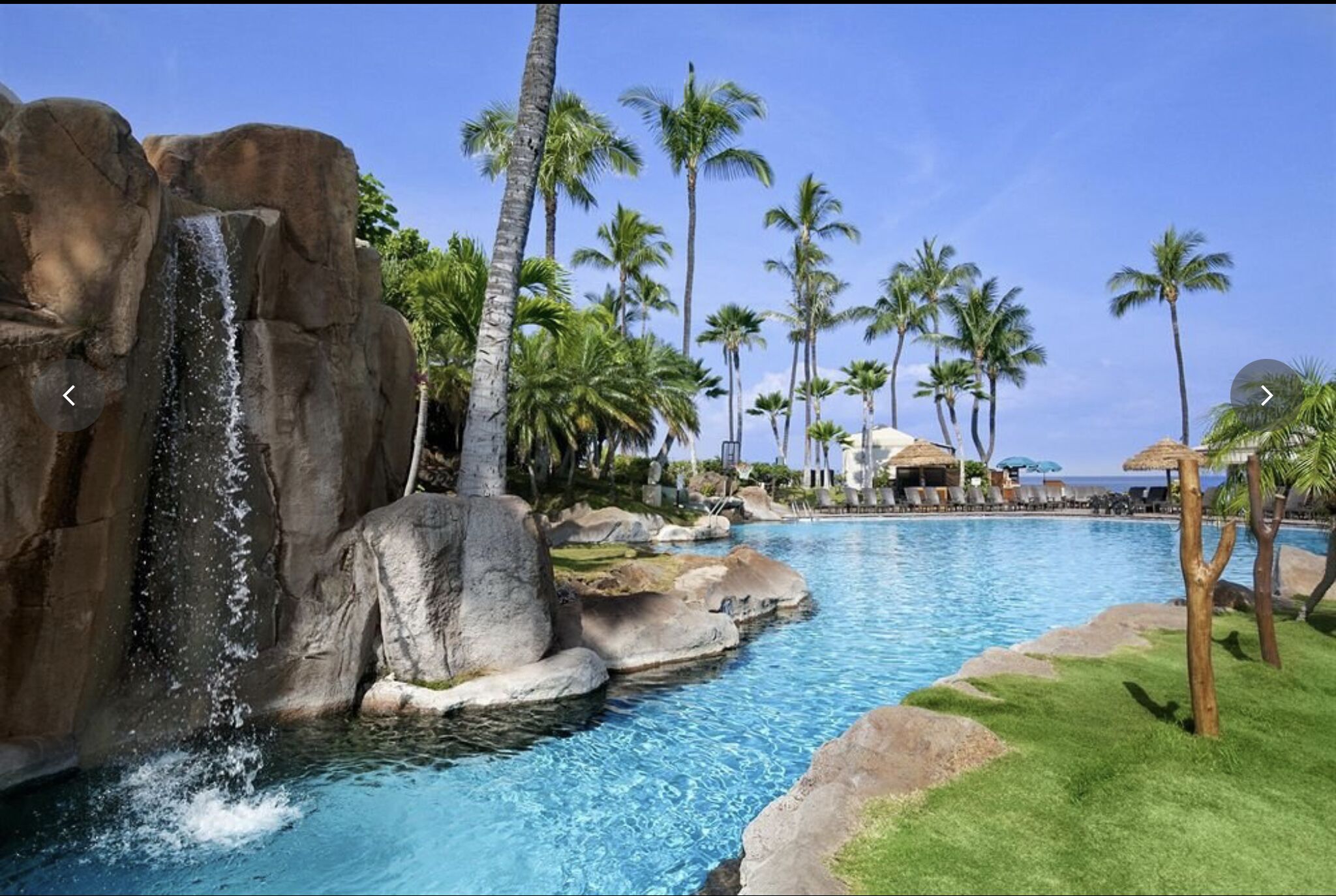Westin Maui OCEANVIEW