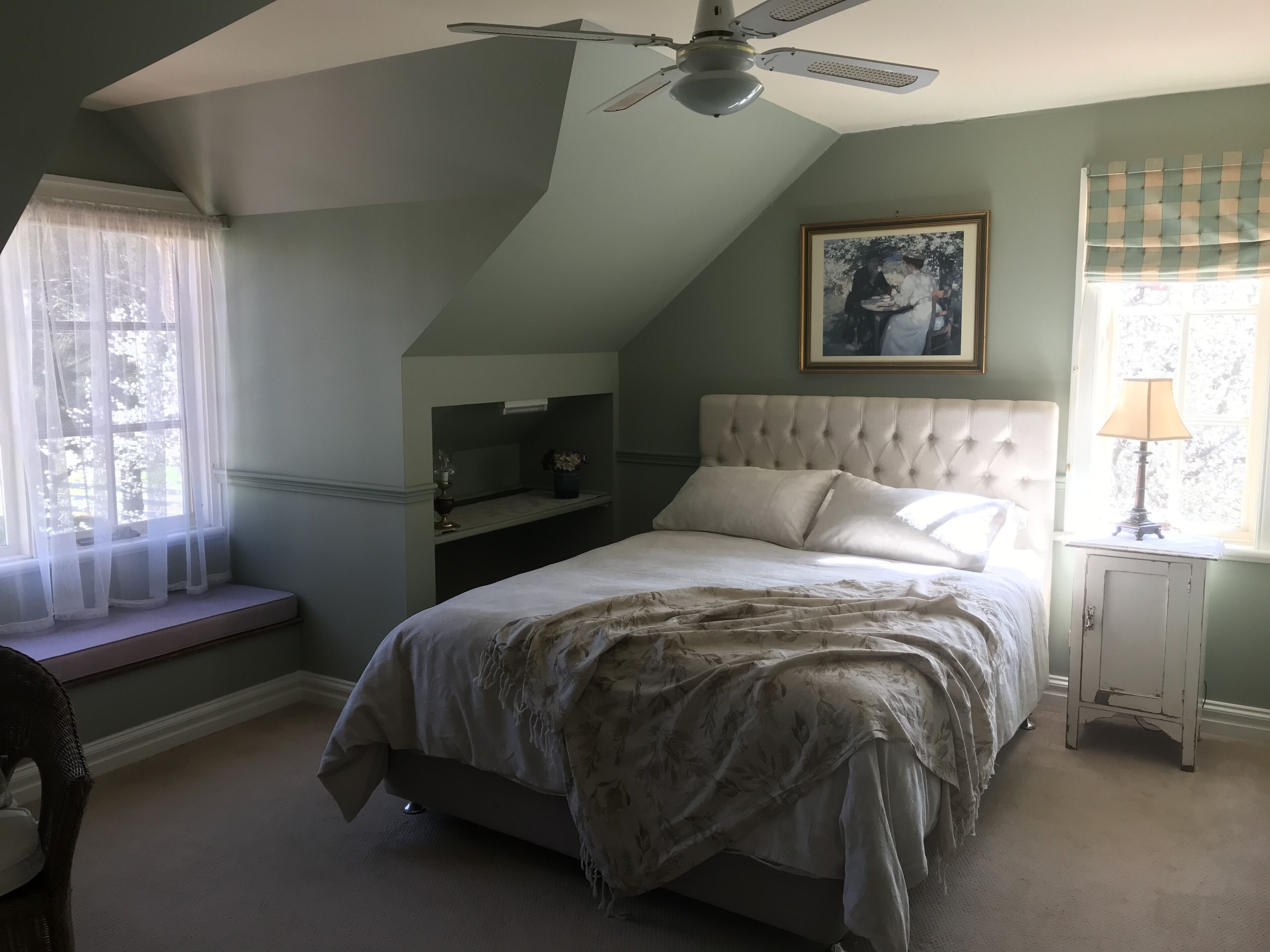 Charming Accomadation close to Bathurst $190.00 for 2 guests 