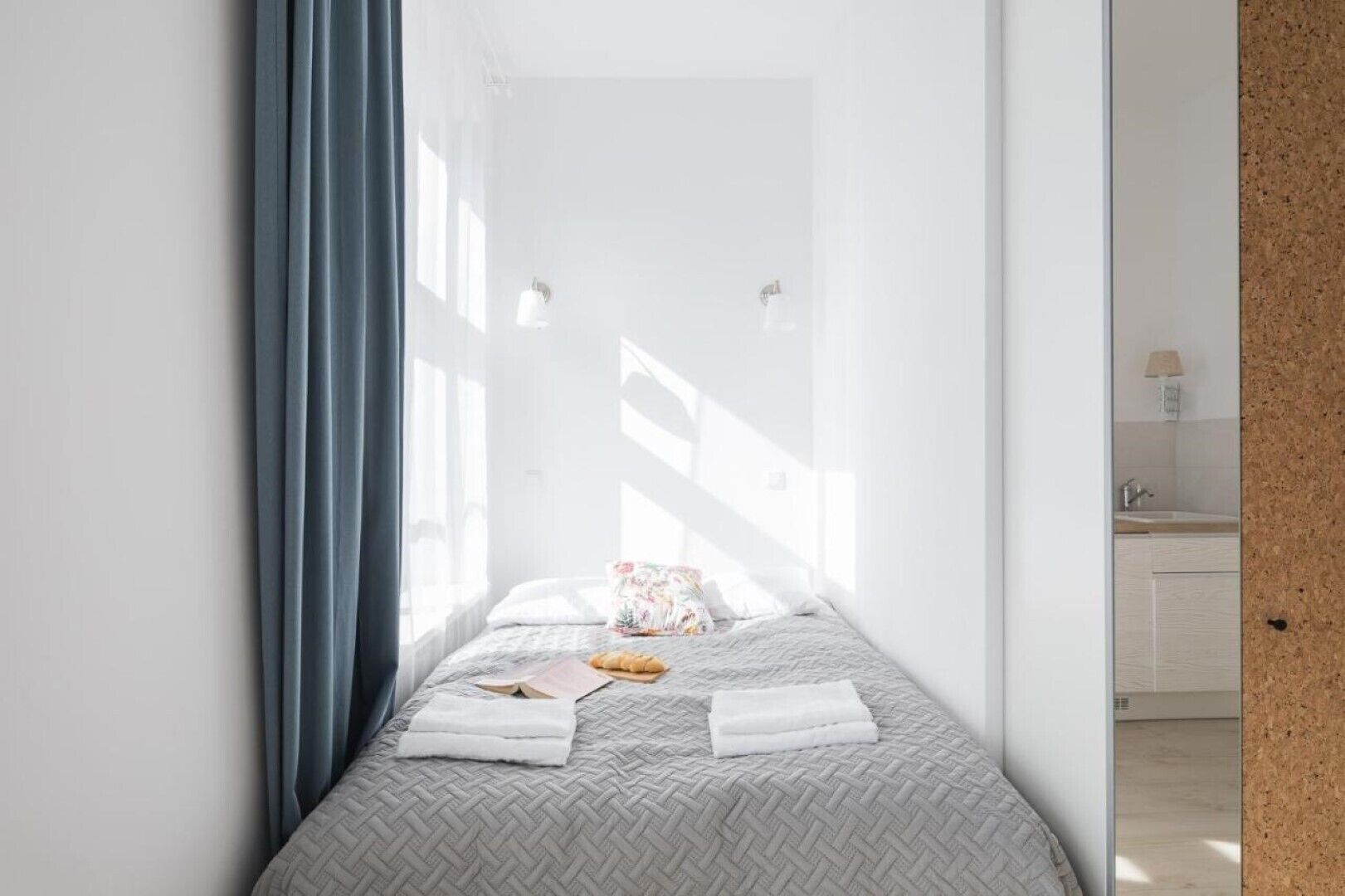 Cosy Studio in the heart of Łódź - Apartment II
