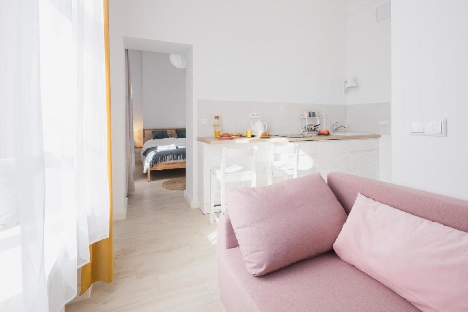 Romantic Studio in the heart of Łódź - Apartment I