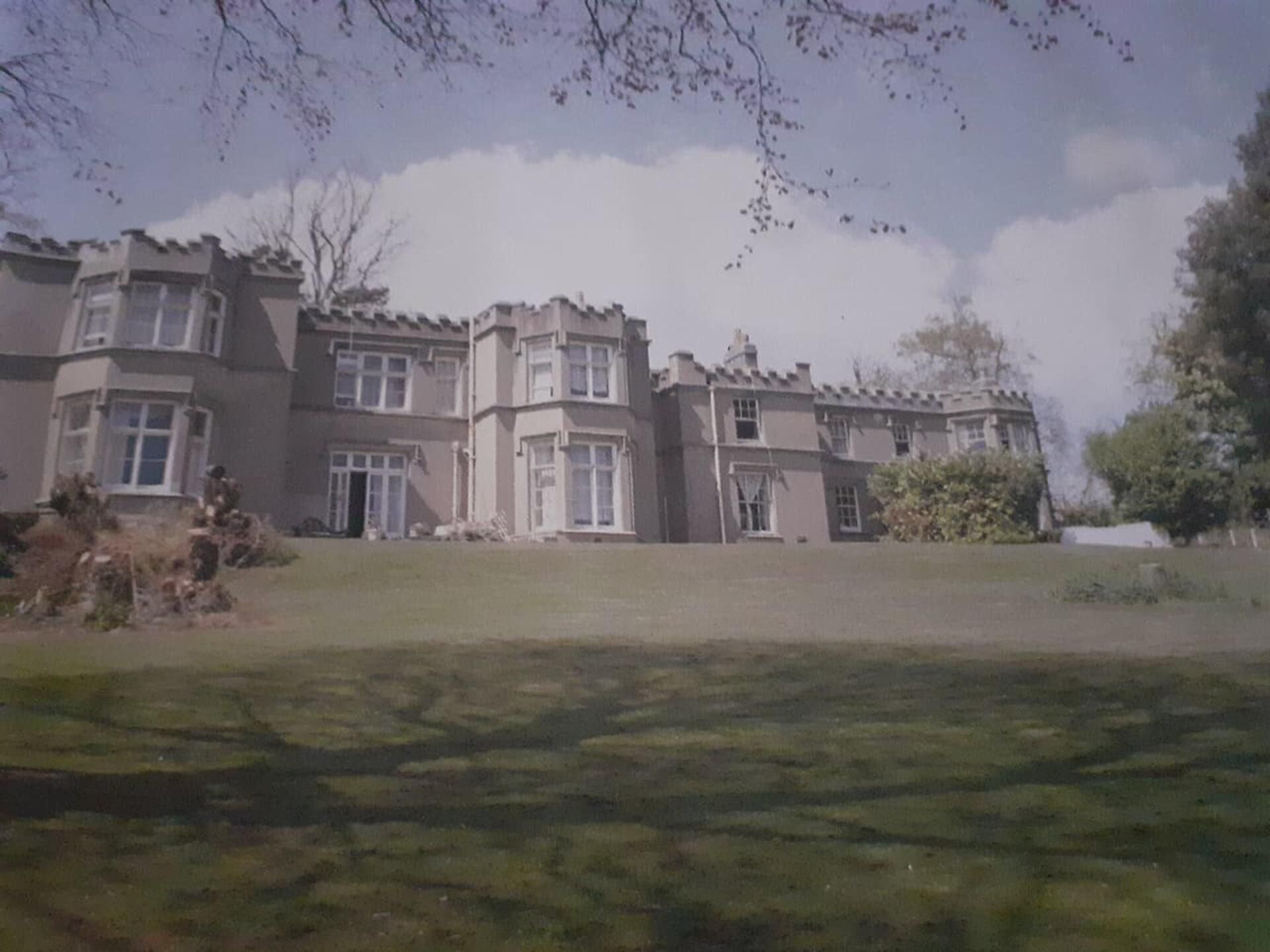 Home of the Author of the Jungle Book