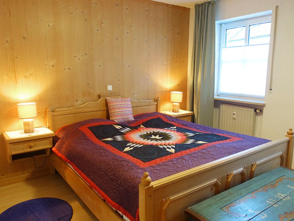 Cozy holiday apartment (50 sqm) for 2 people with a spacious loggia