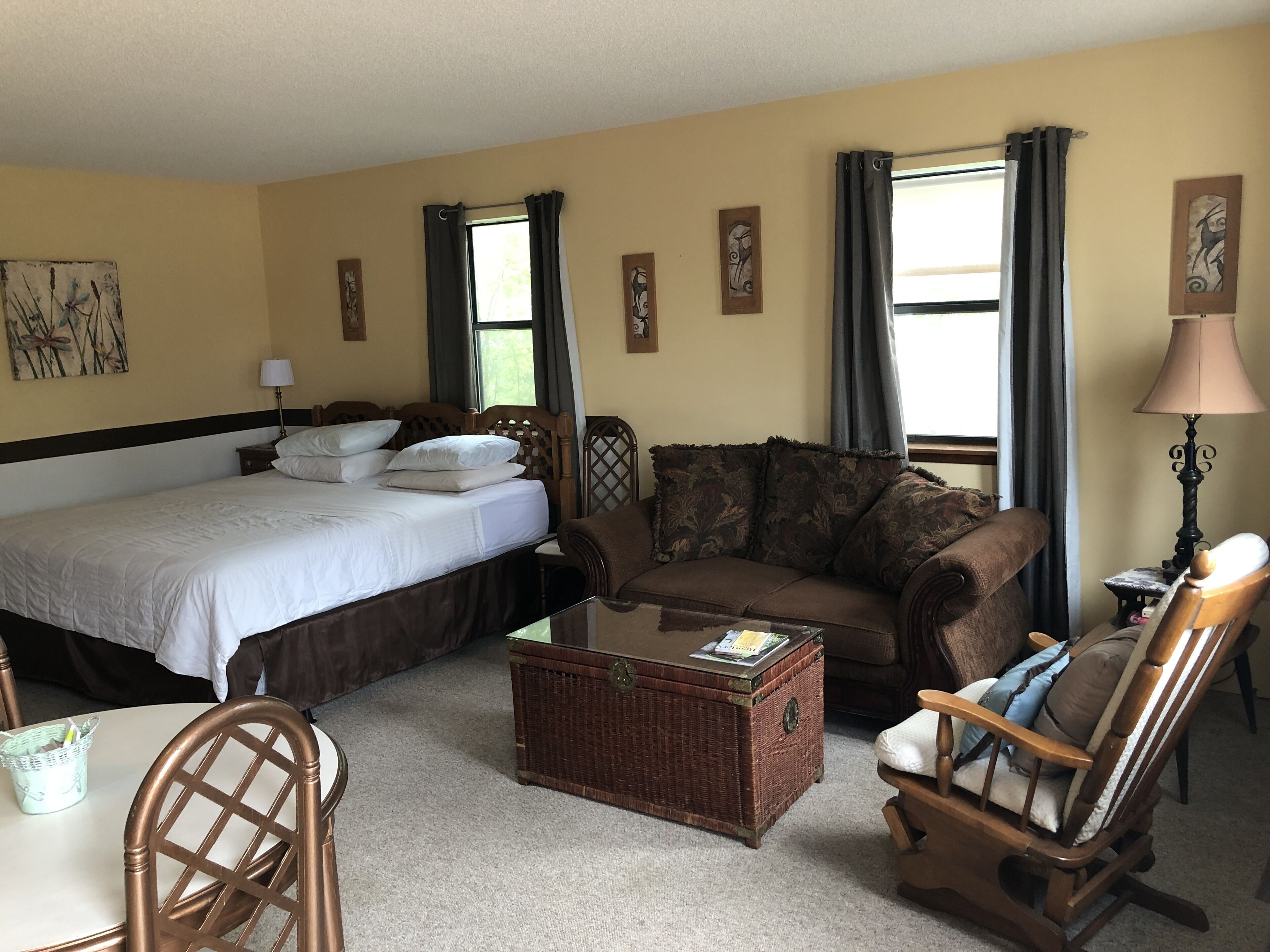 Comfortable studio on beautiful Bull Shoals Lake-#9