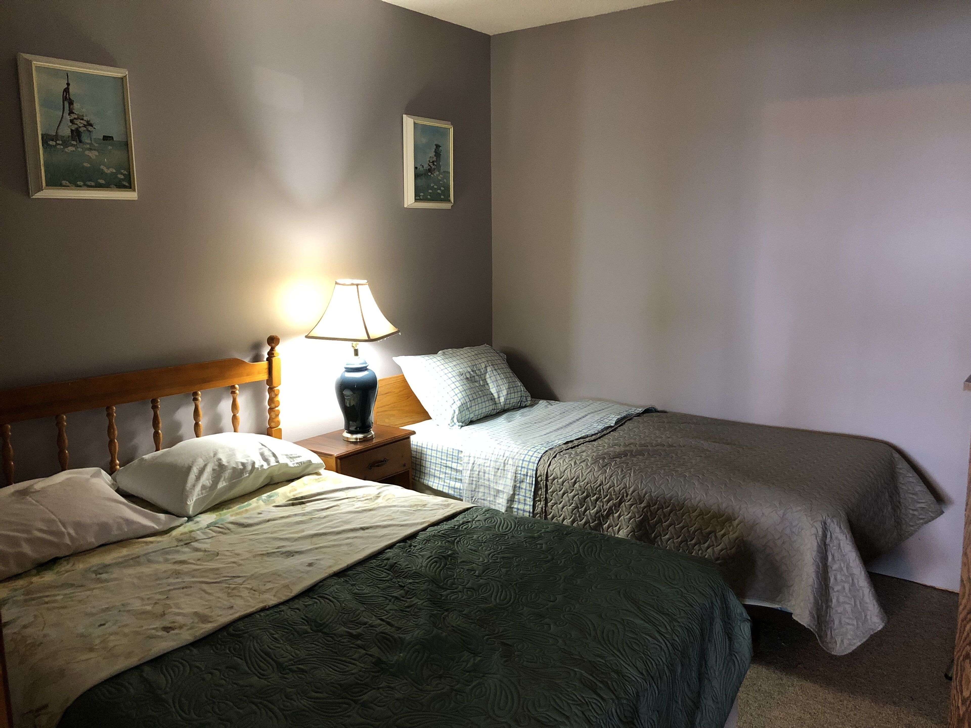 Spacious 2 bedroom condo with stunning lake view #11