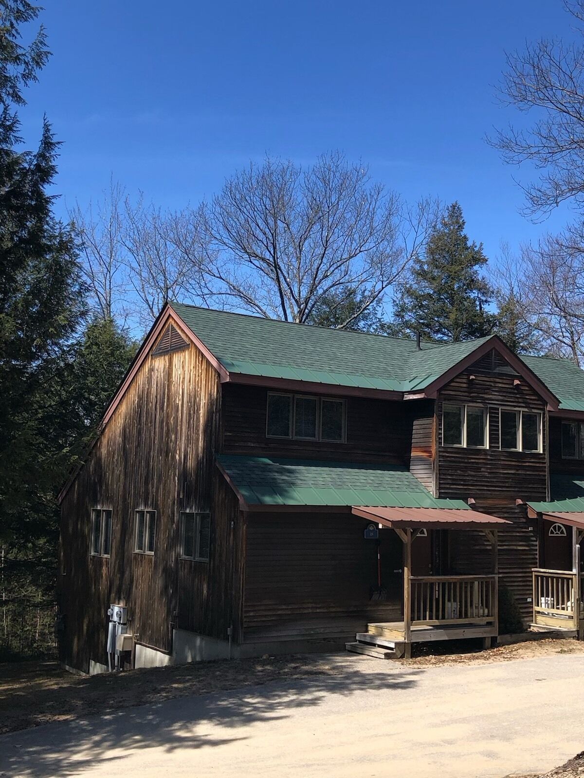 Cozy Condo - 5 mins from North Conway Village