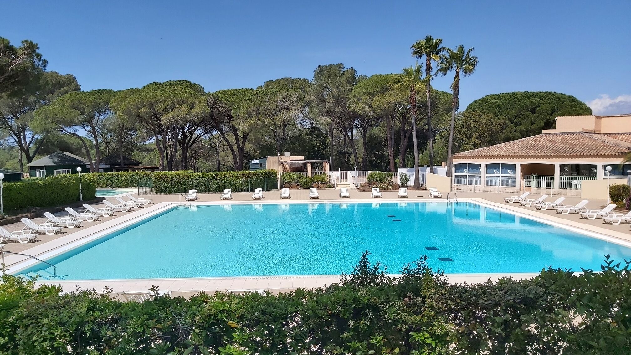 studio à Saint Raphael (Var sud de la France)