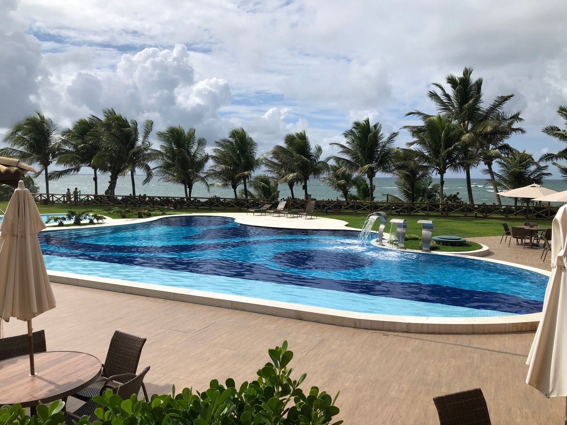 Guarajuba - Genipabu Summer House (Beachside Flat)