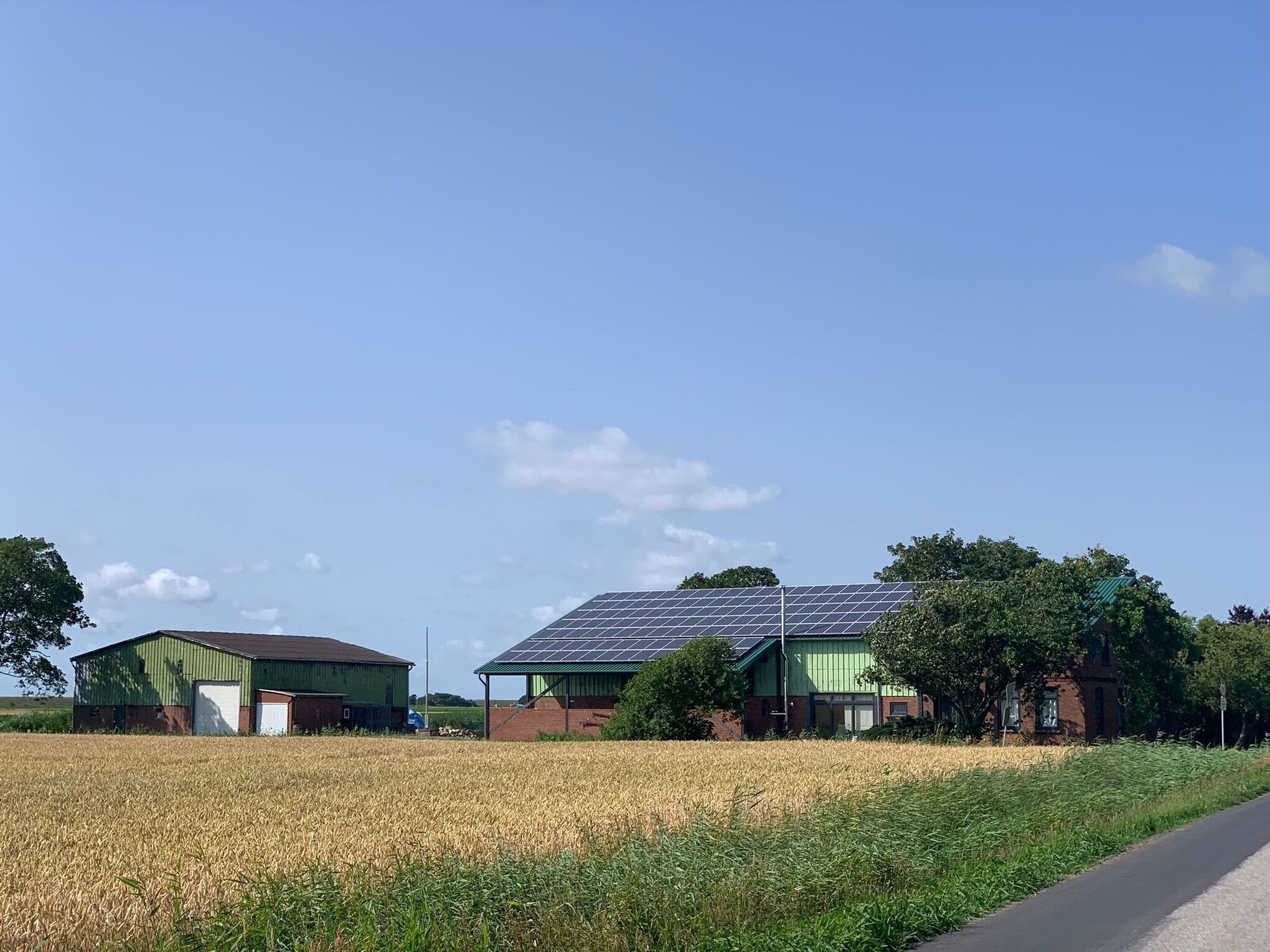 Ferienwohnung/app. für 4 Gäste mit 62m² in Kronprinzenkoog