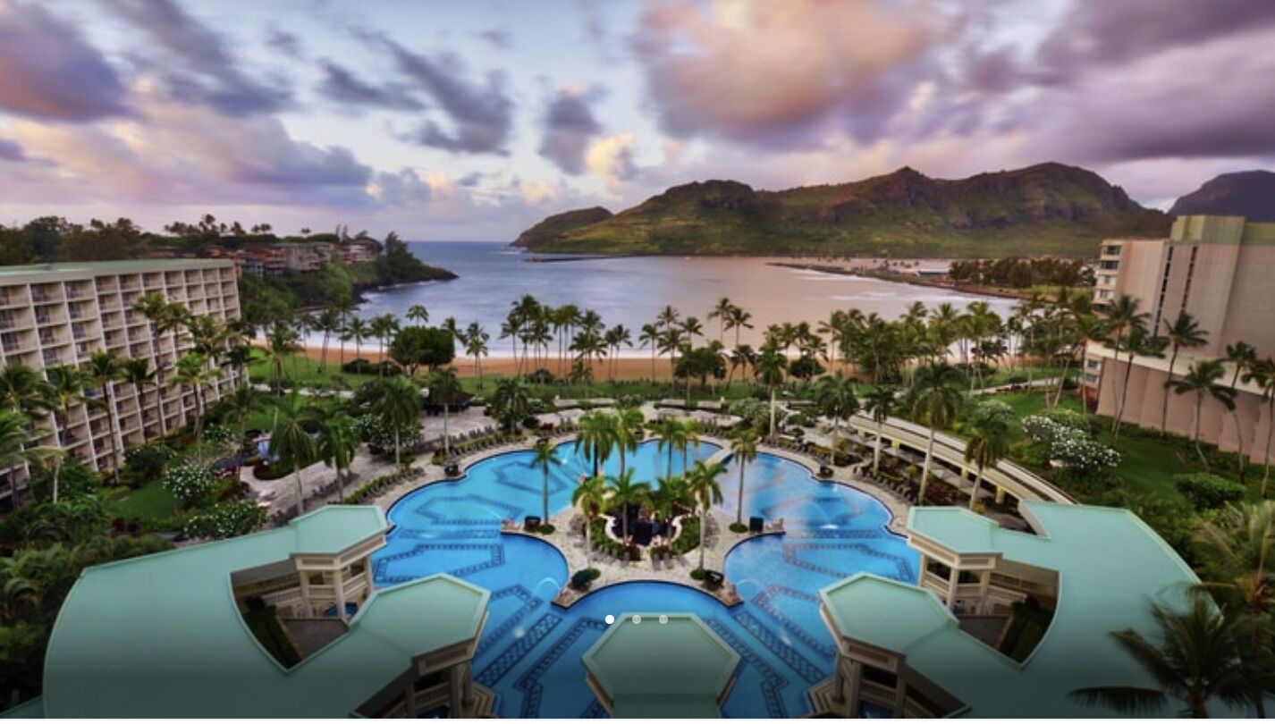 Marriotts Kauai Beach Club-NEGOTIABLE RATES CONTACT OWNER!