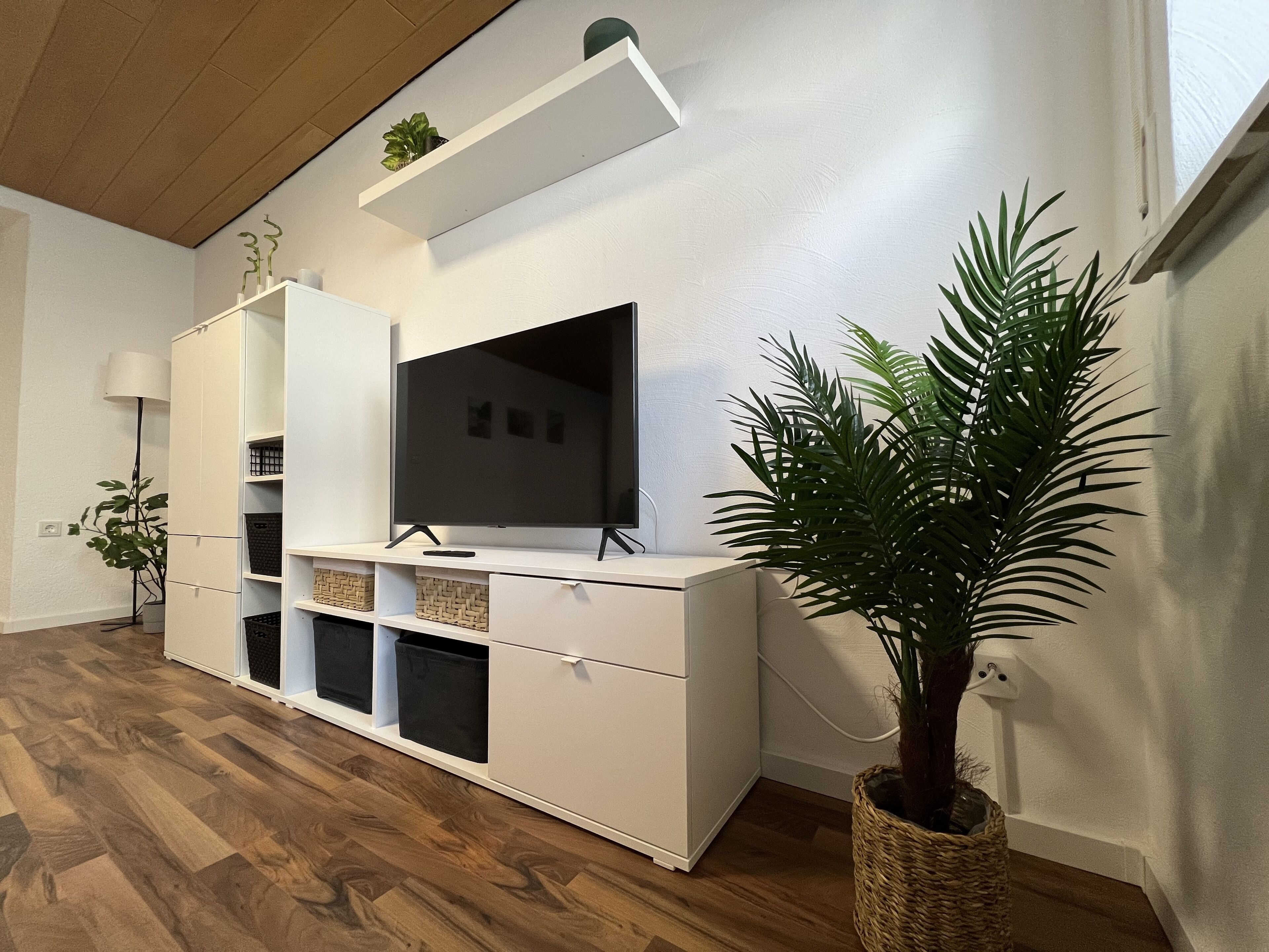 Schöne, ruhig und zentral gelegene Ferienwohnung