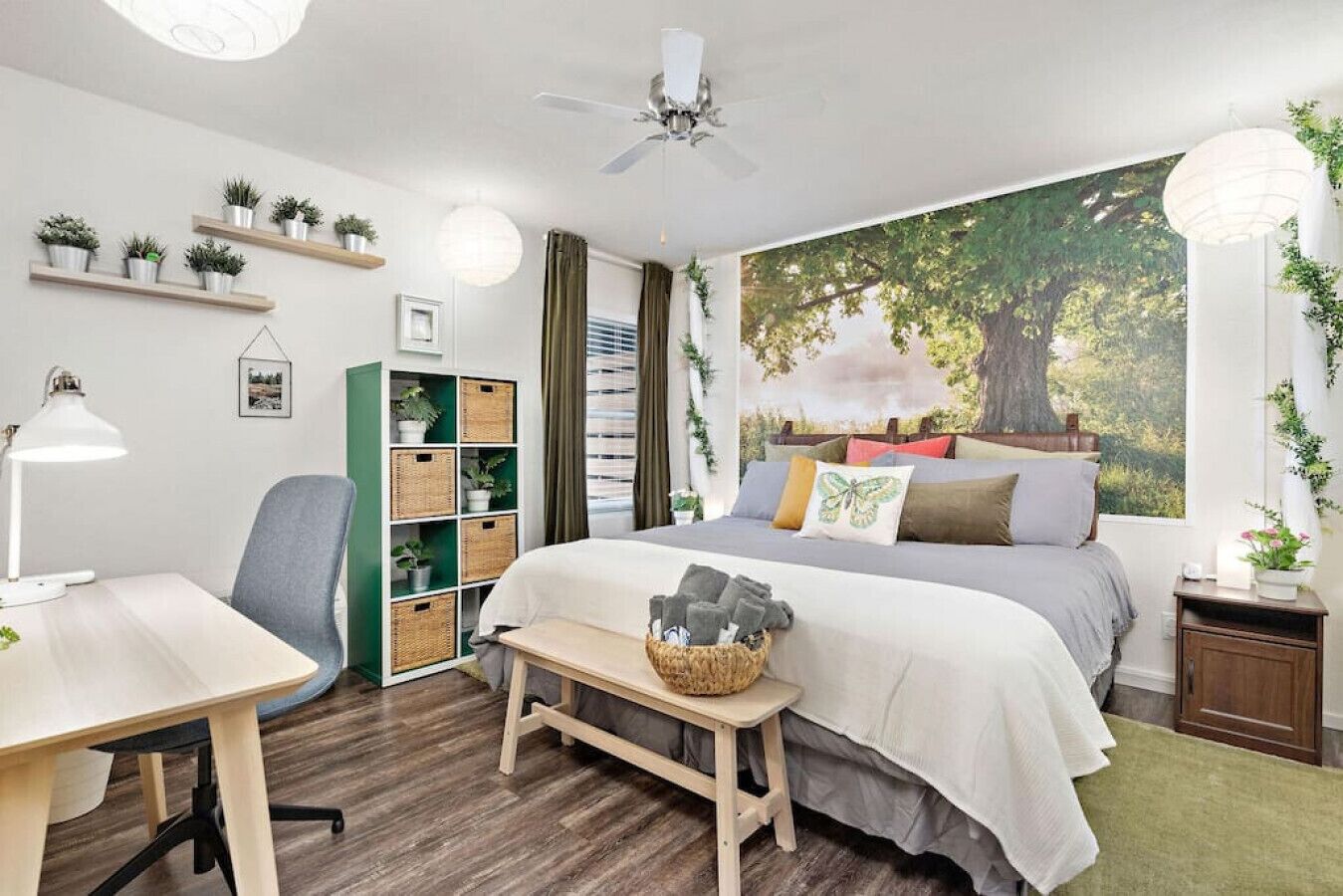 ✿Life is Suite!✿King Bed✿Fast Wifi✿