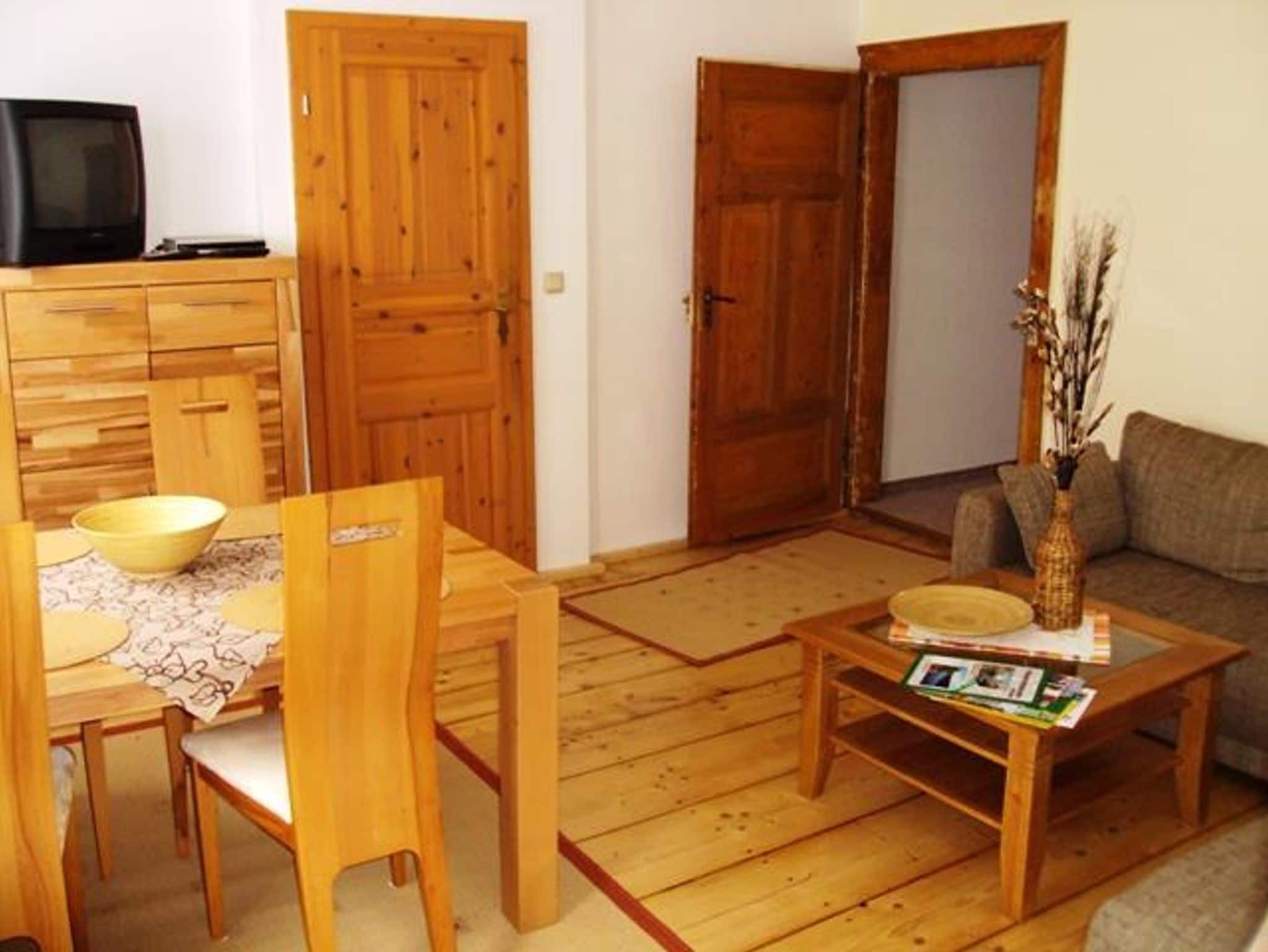 Apartment 1 in Bonhoeffer Haus - Bonhoeffer Haus - Ms. Tenpounds