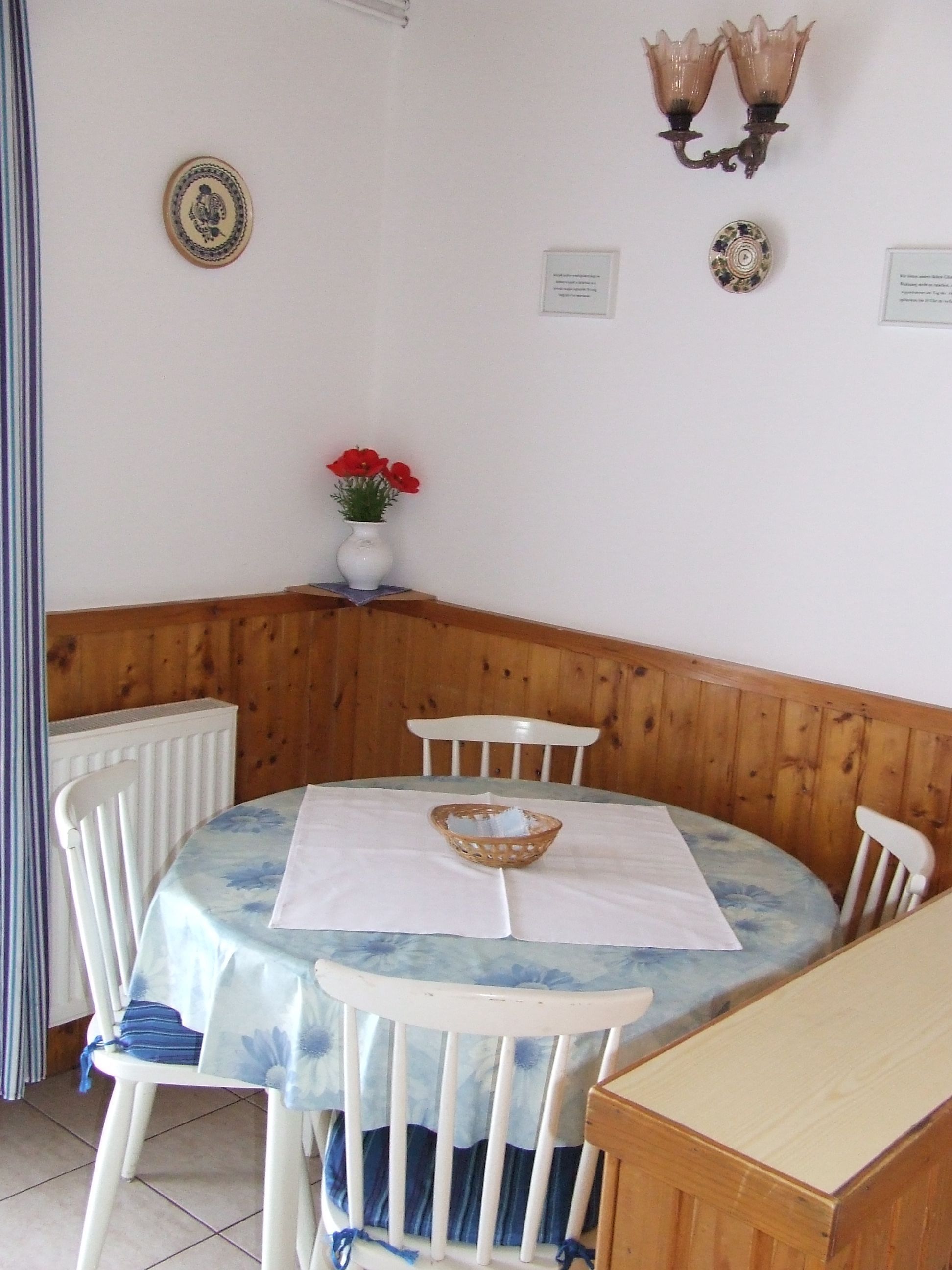 Thermal holiday in a neat, clean holiday home