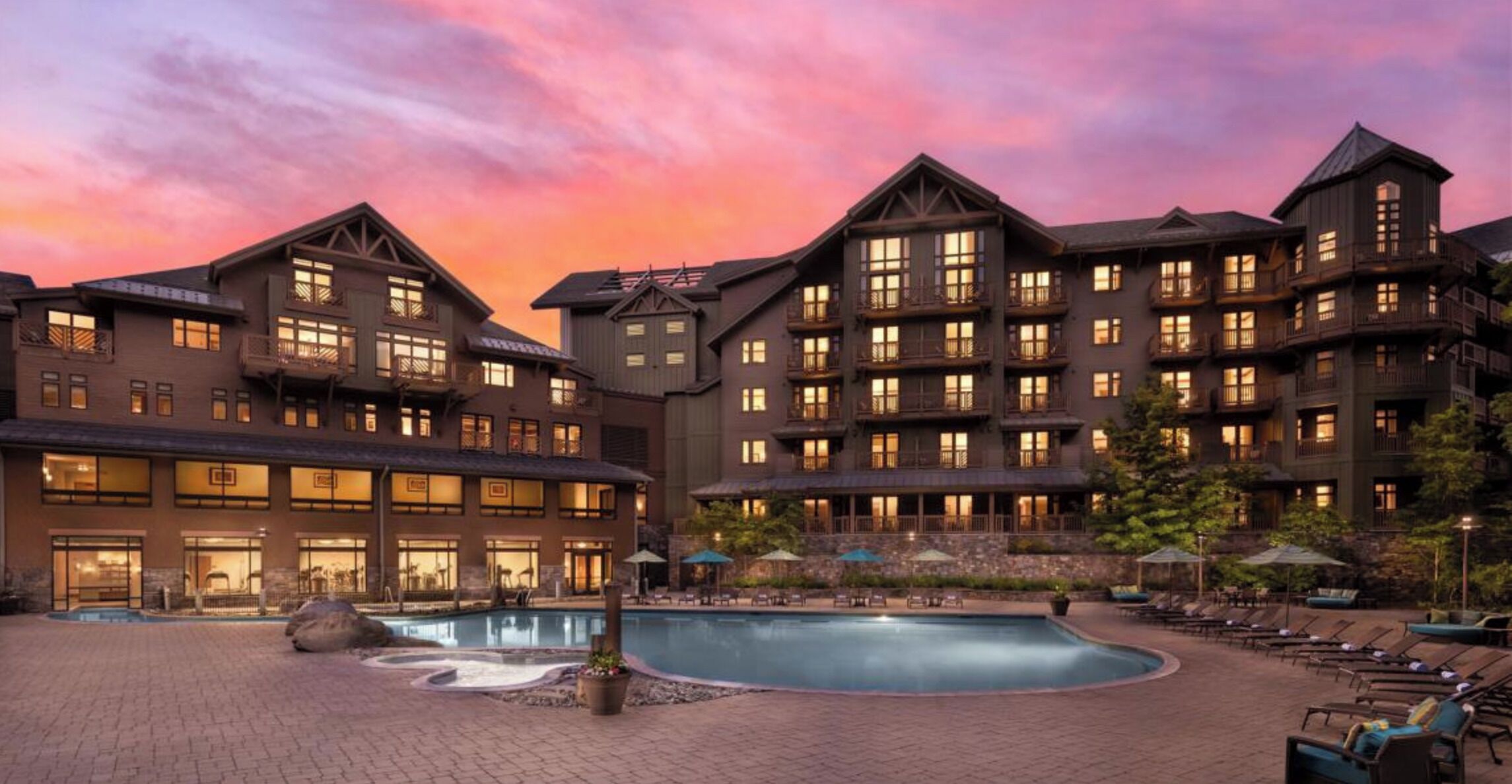 #1310A | 2bdrm | Let It Snow | 3rd Floor Mountain and Spruce Peak Views