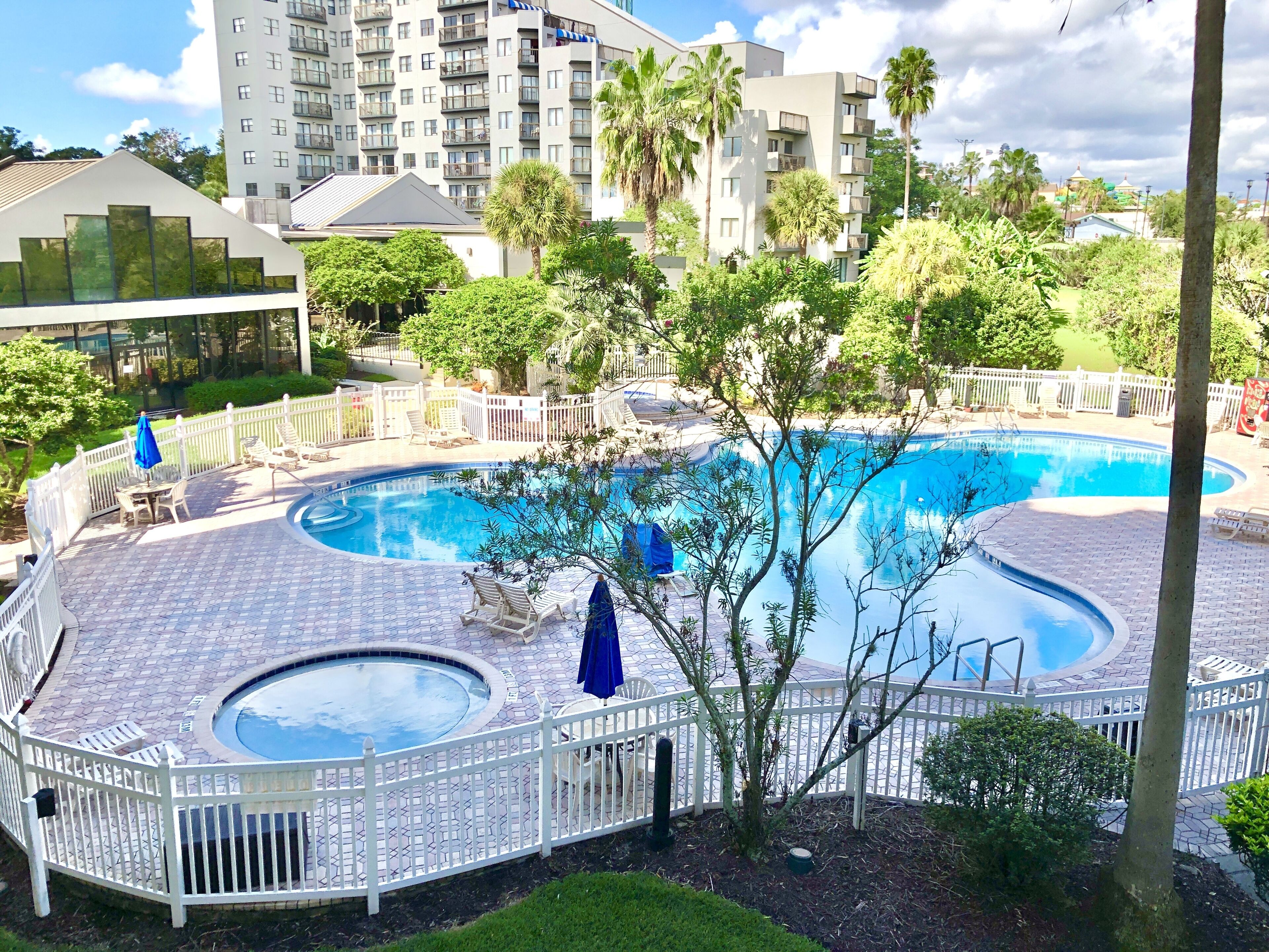 1305u- Volcano Bay, Pool Balcony View 2 Bedroom Suites