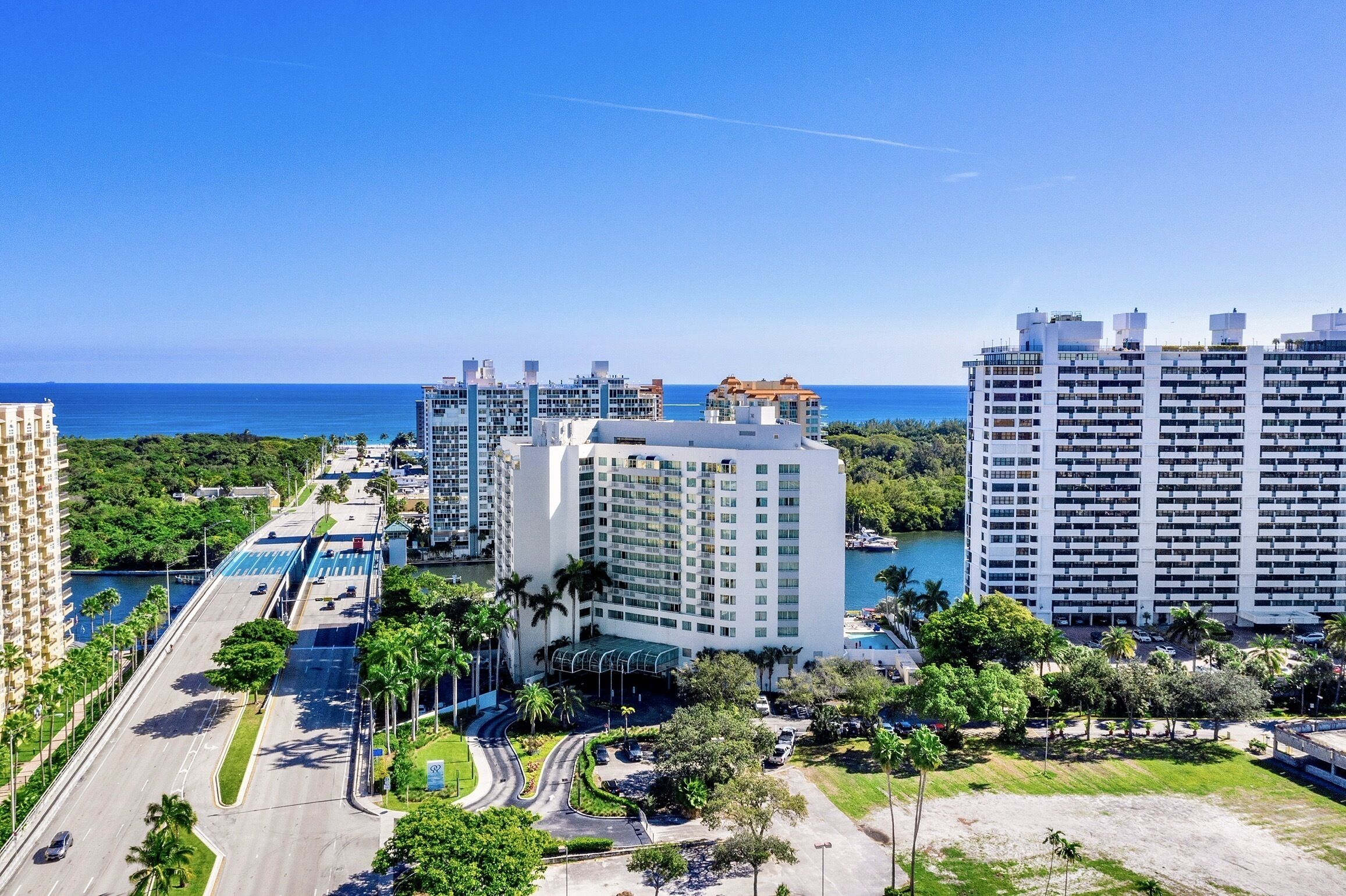 Ocean view - Beach Apartments
