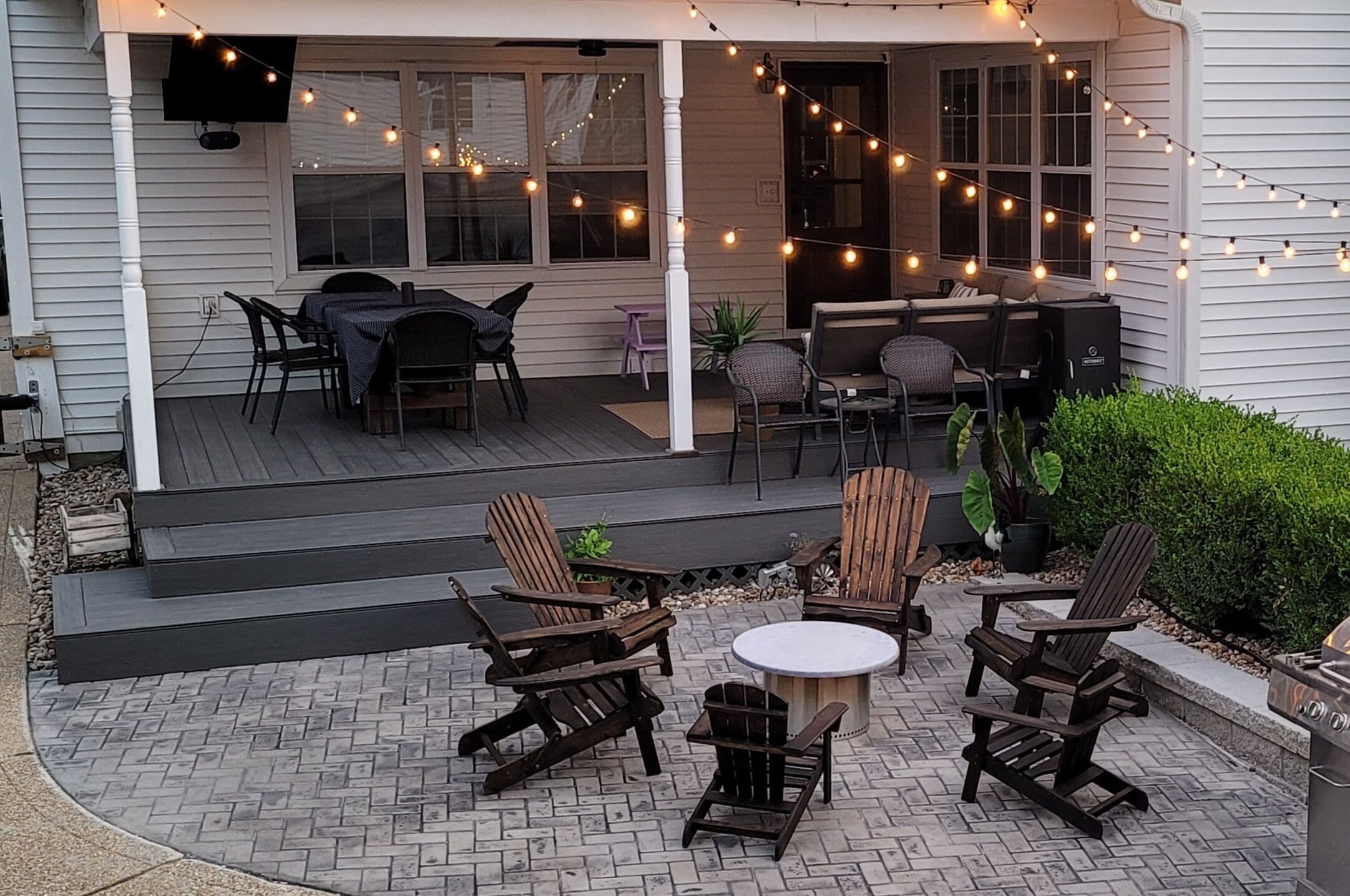 Remodeled Kirkwood Guest house
