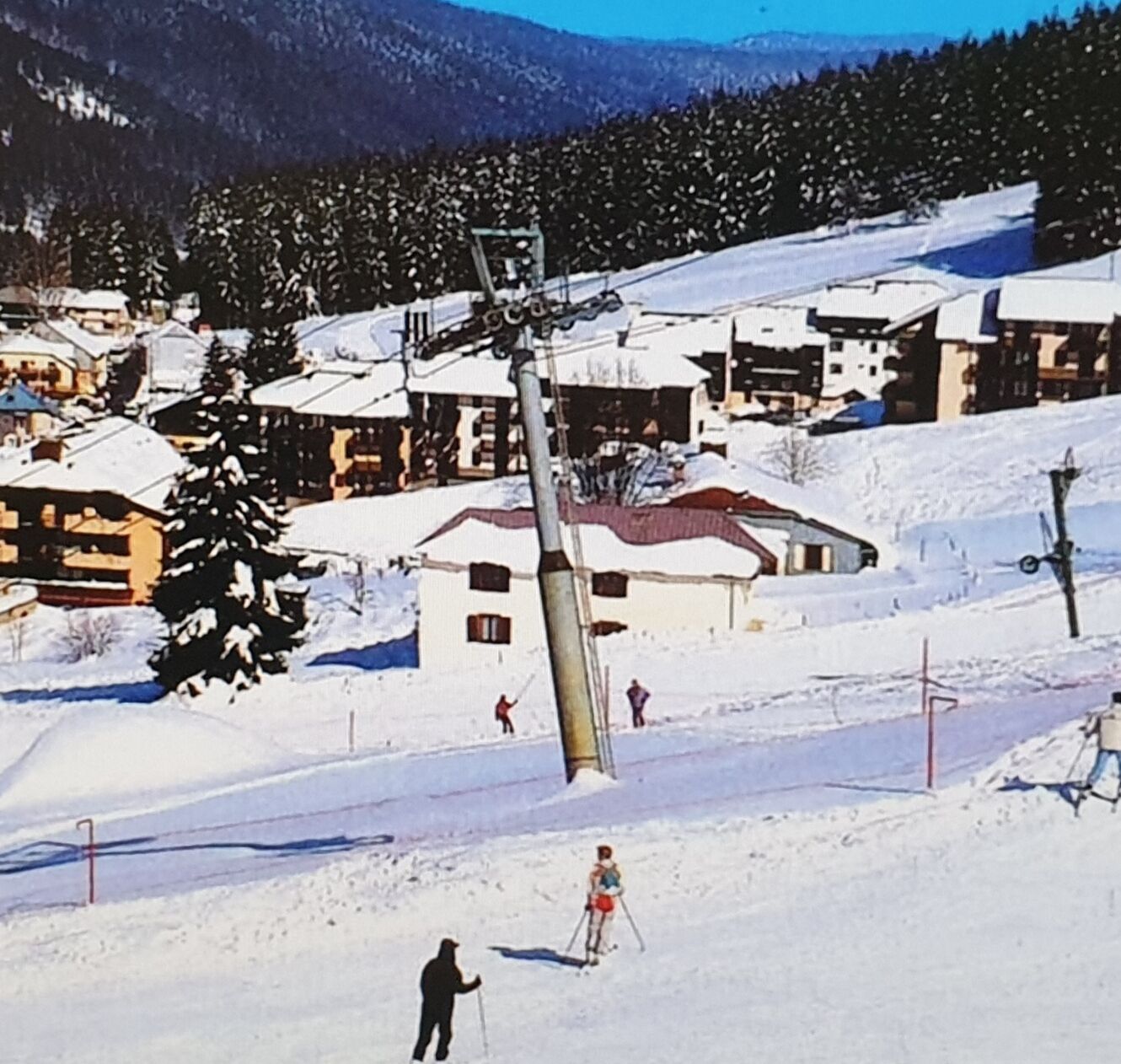 2 Rooms 28m² 4 People - MONTS JURA Resort, Lélex 