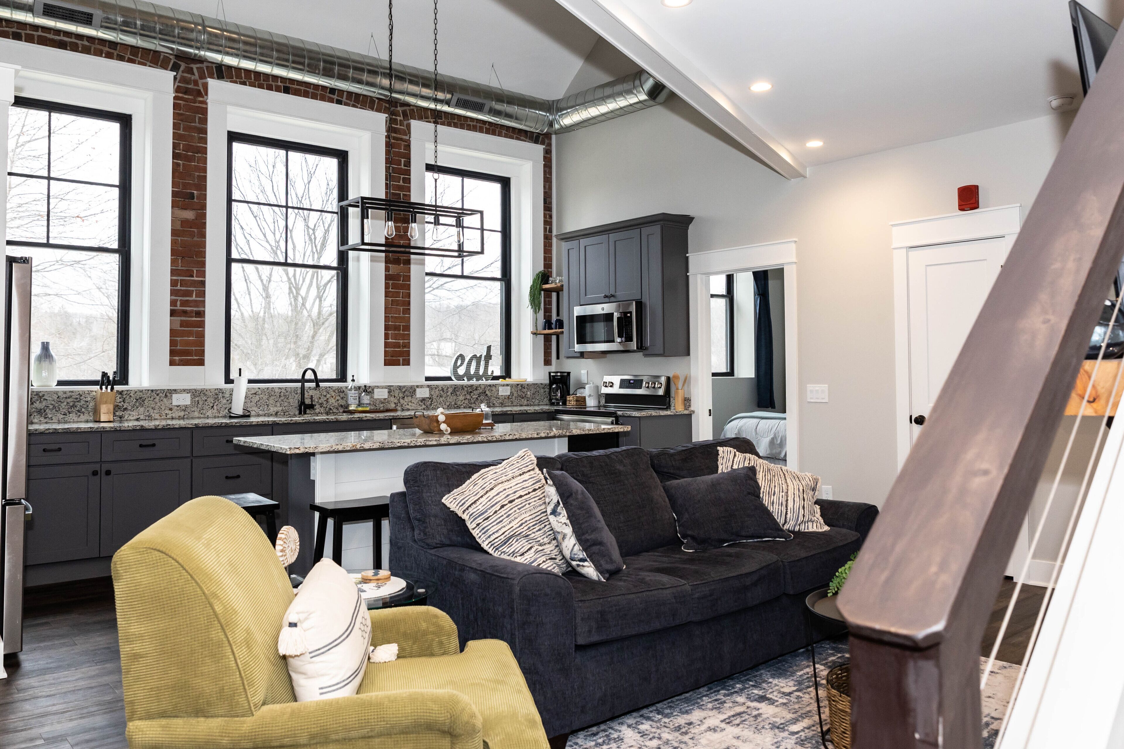 Lake Lookout - Loft 6 Penthouse