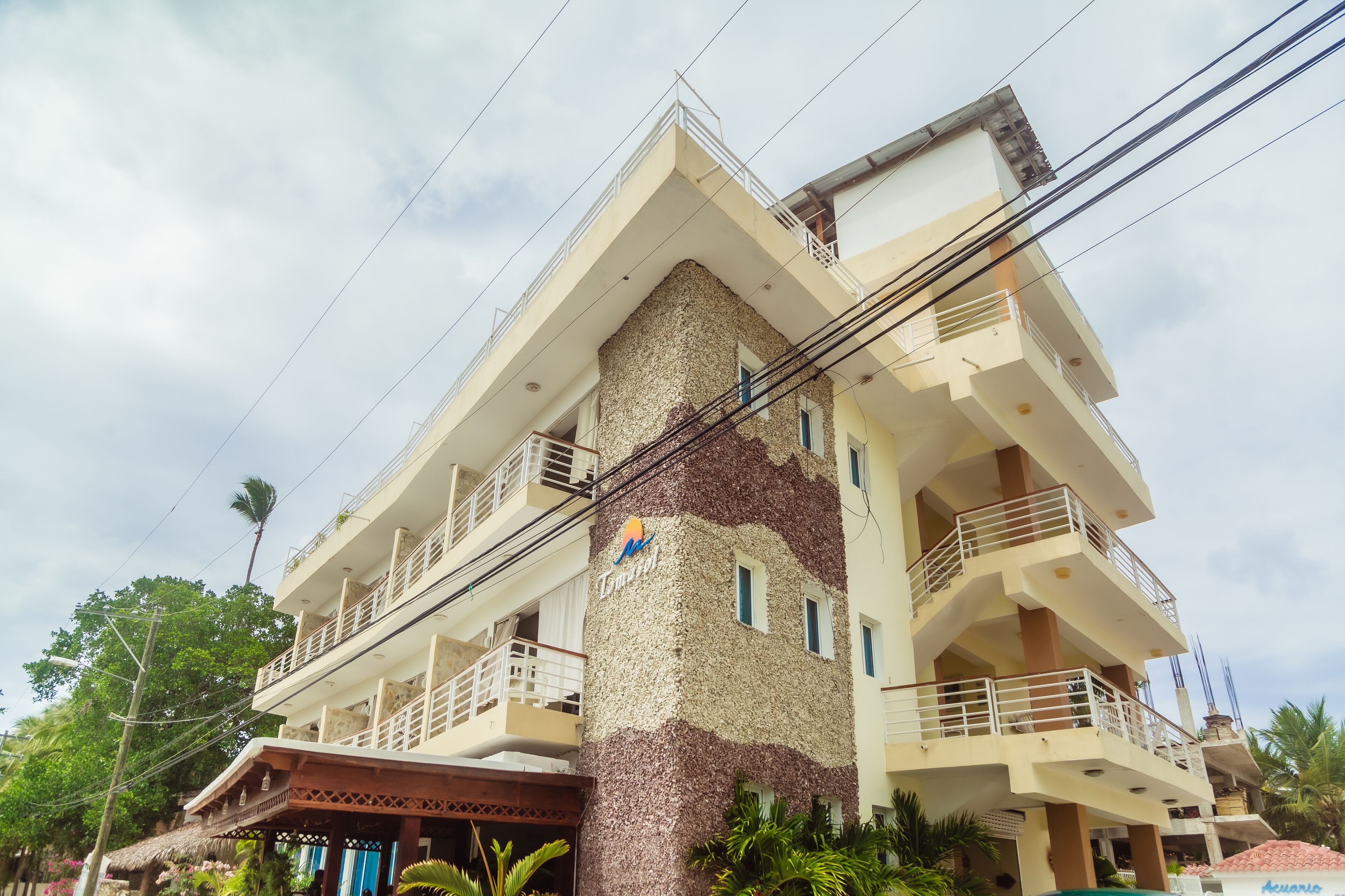 Bella Vida Hotel Formerly Tomasol