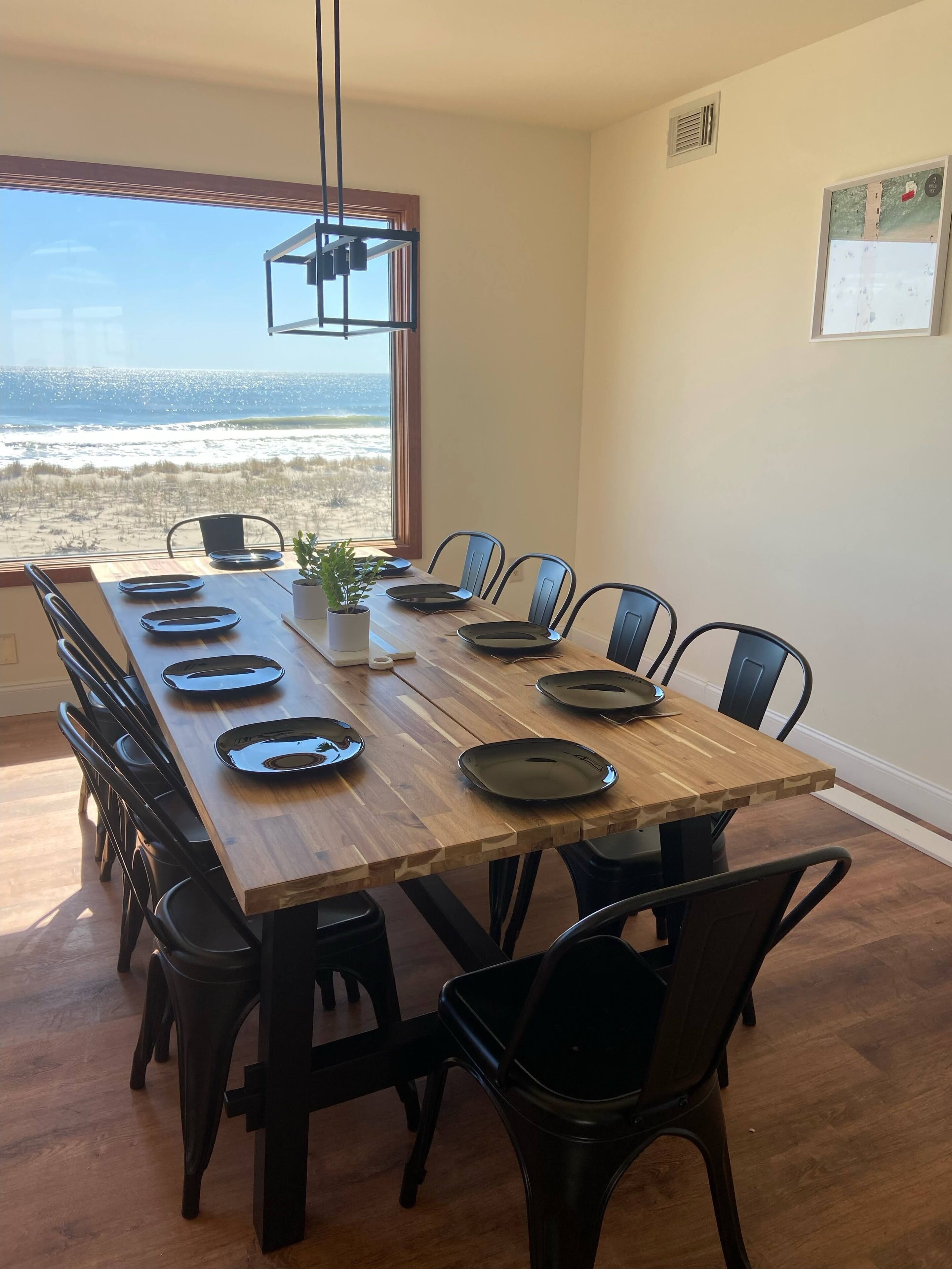Beachfront family friendly condo