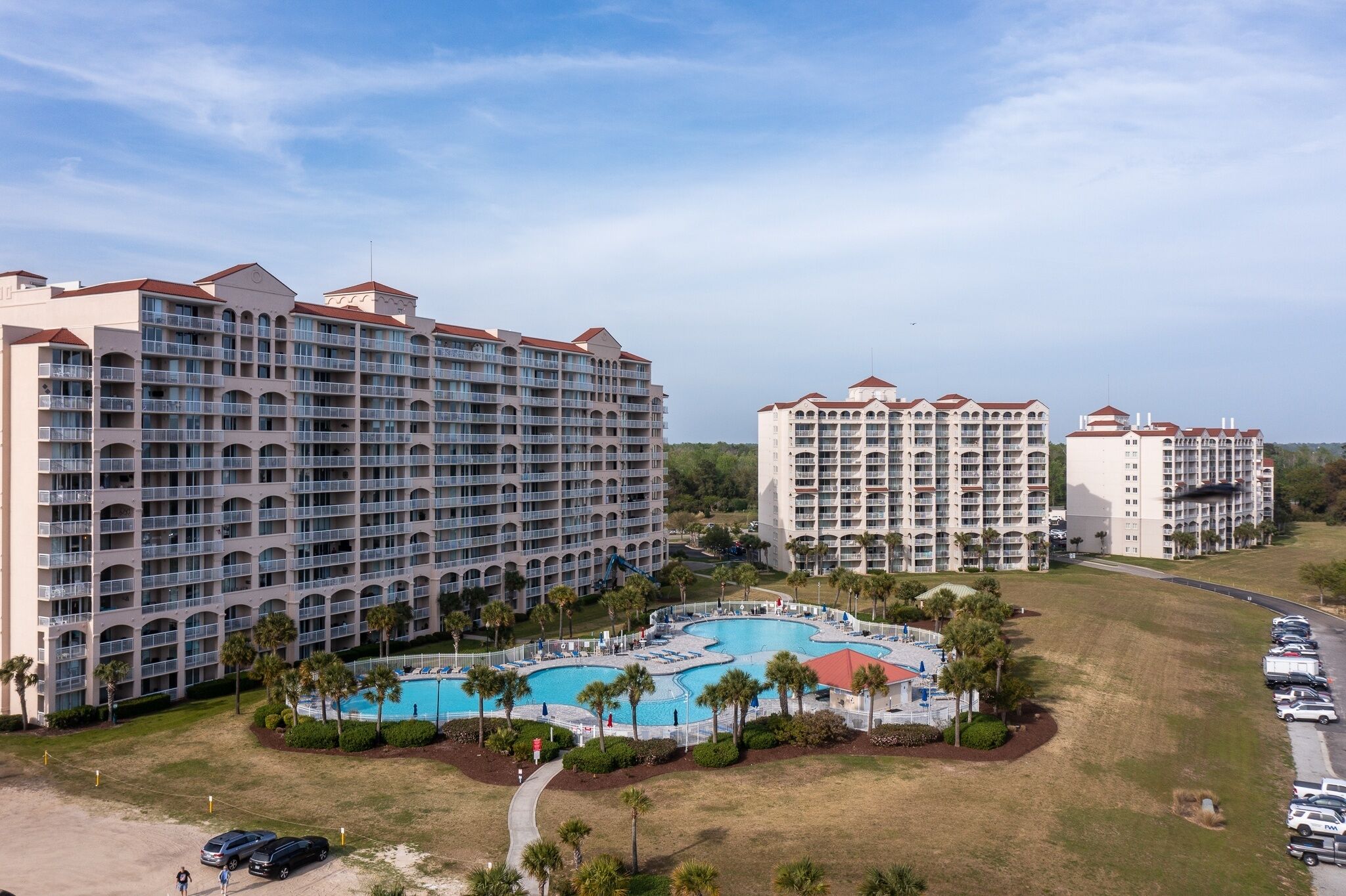 Yacht Club Villas #2-504 4 Bedroom Condo by Redawning