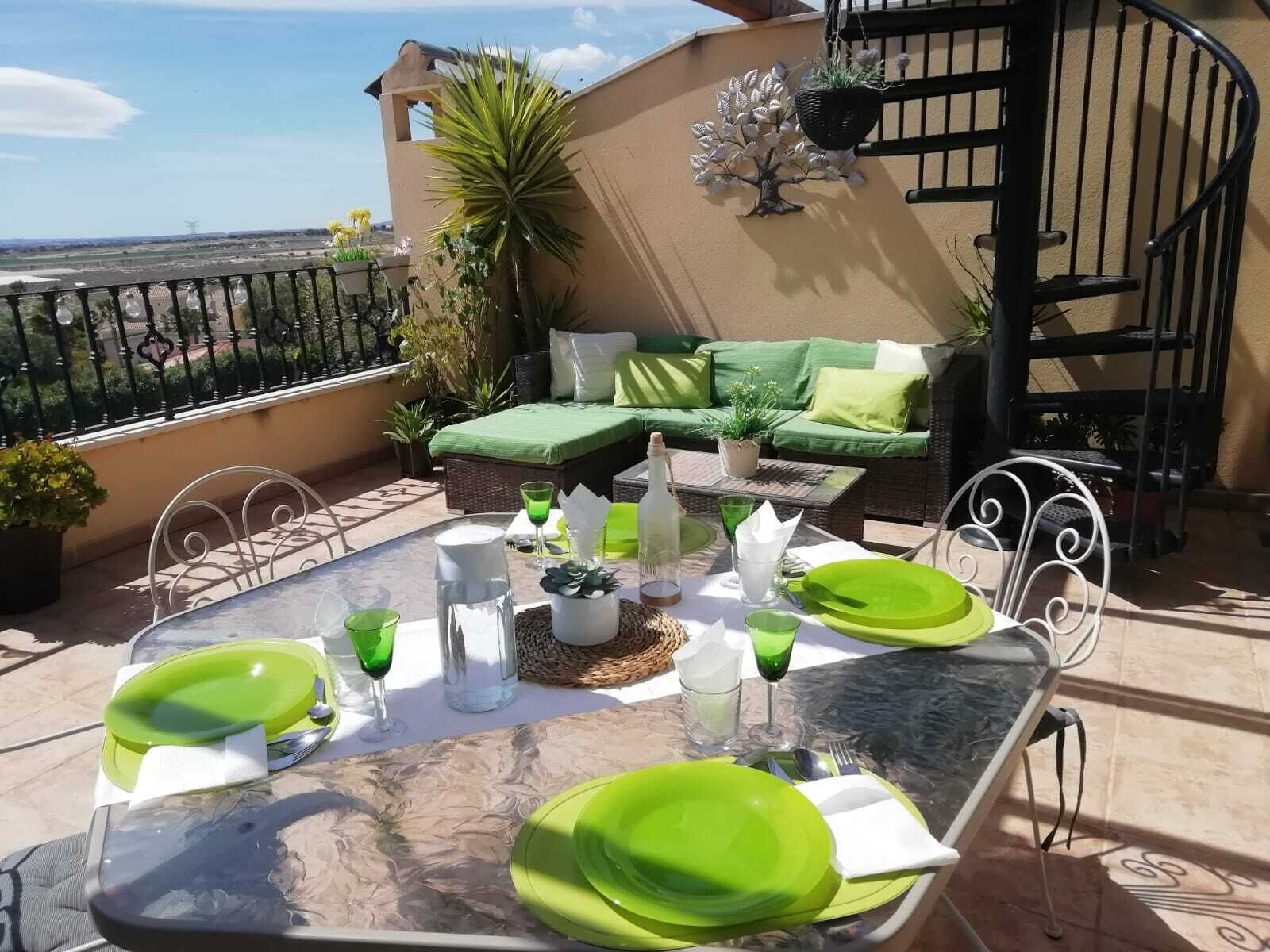 Relax in a beautiful penthouse/Relax at this Penthouse