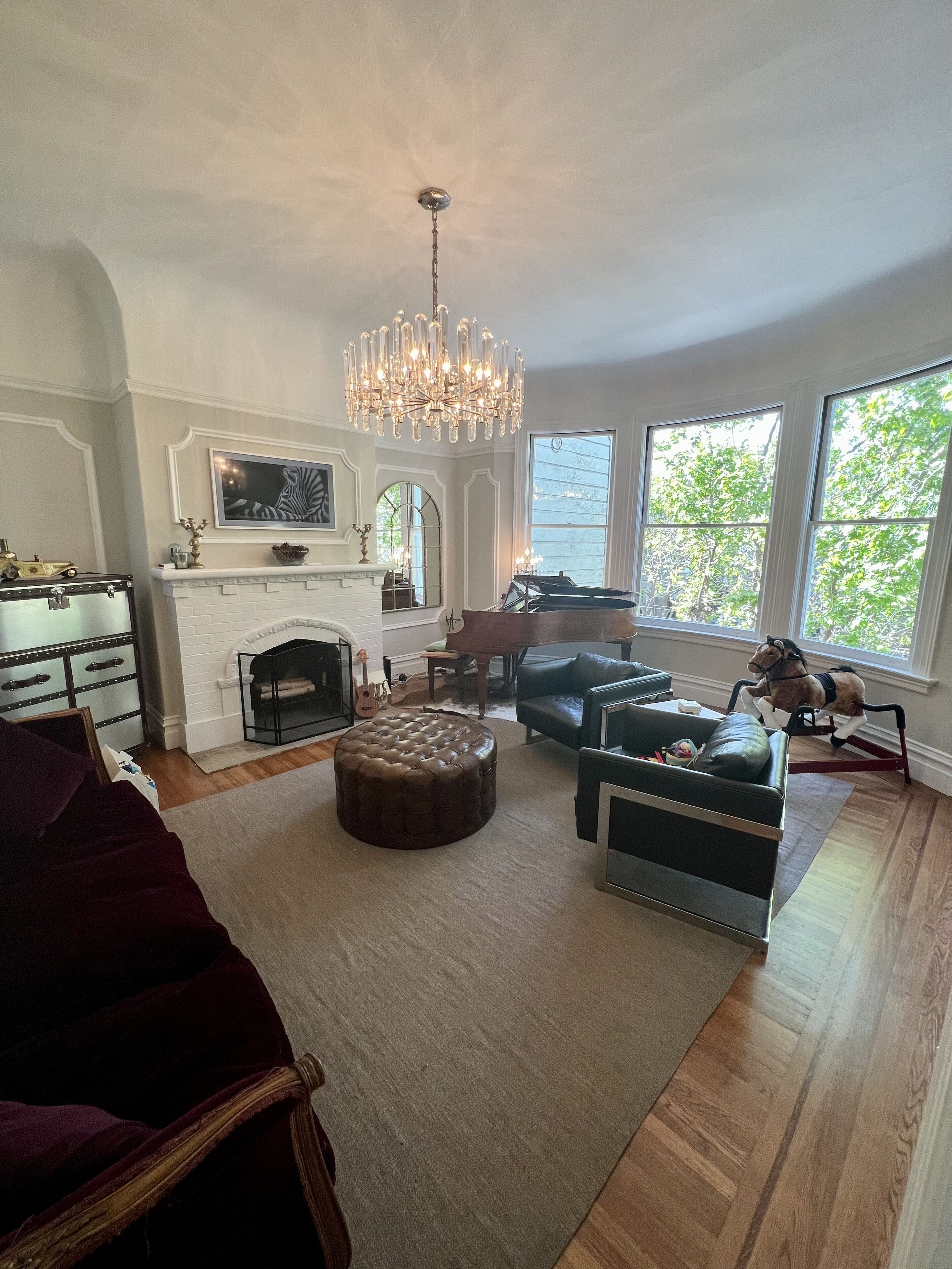 Luxury Living in Pacific Heights off Fillmore Street!