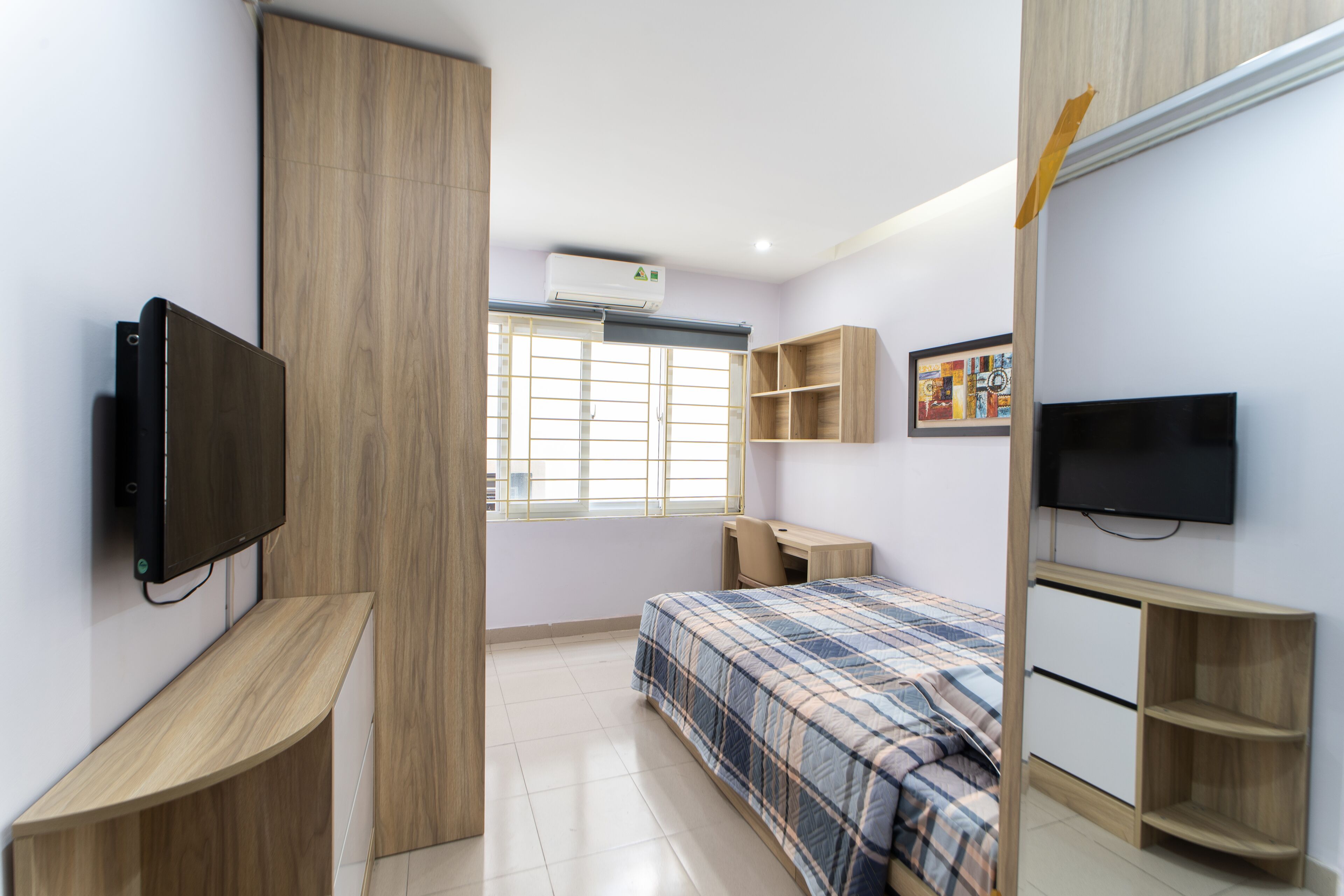 Cozy and private studio in Hoang Cau APARTMENT, Dong Da, Hanoi